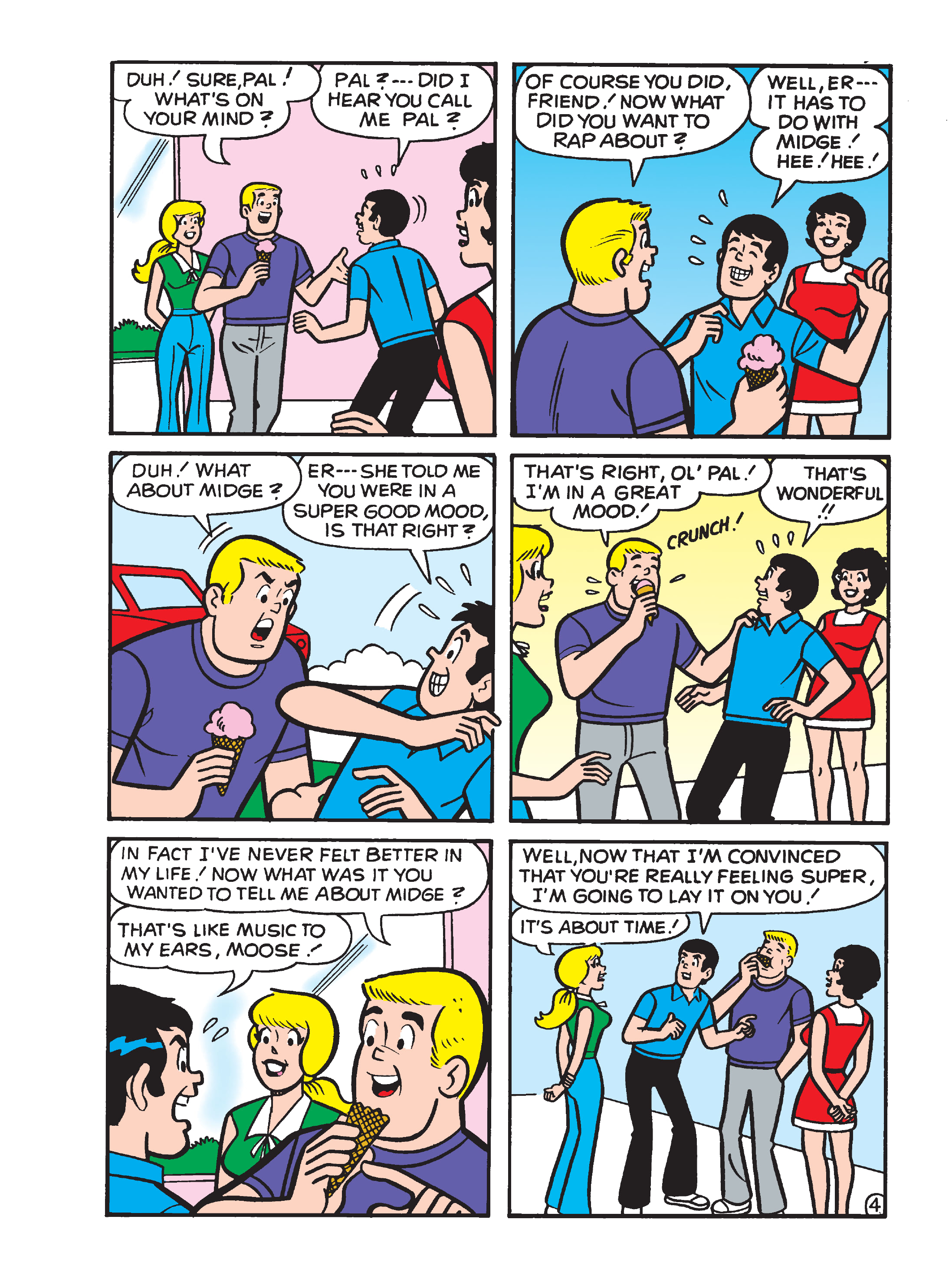 World of Archie Double Digest (2010-) issue 120 - Page 110