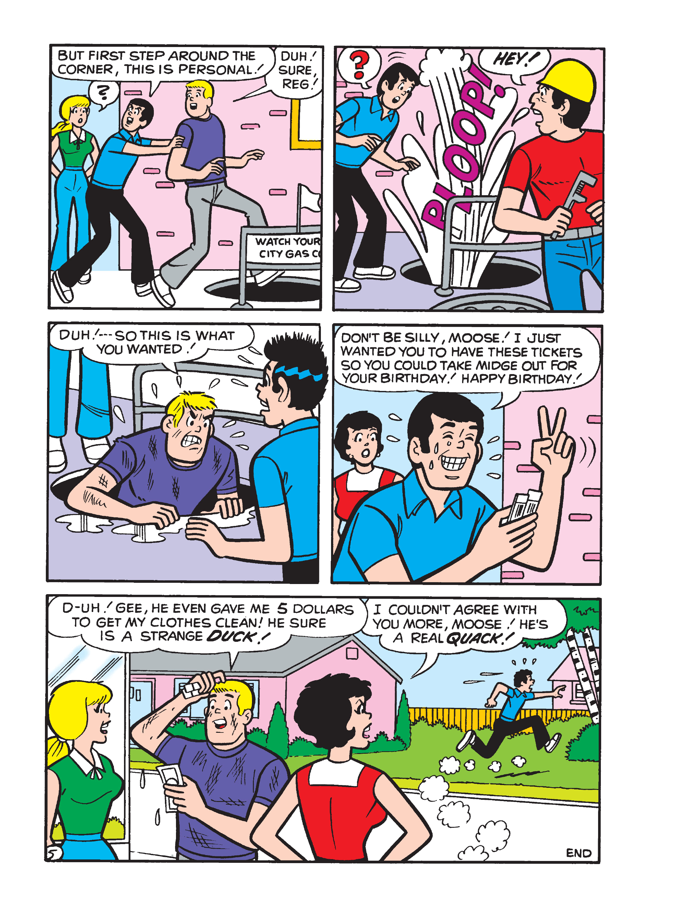 World of Archie Double Digest (2010-) issue 120 - Page 111