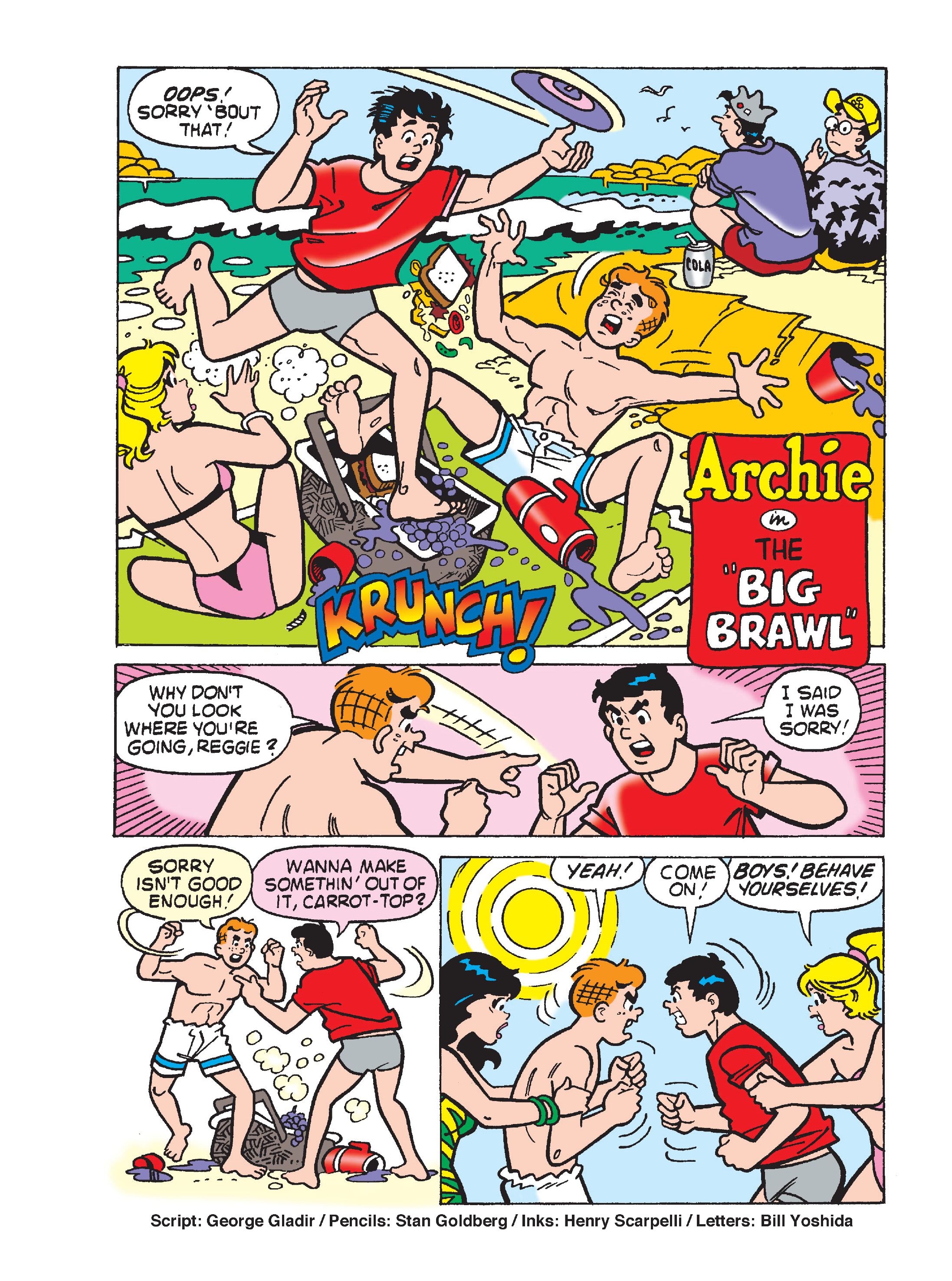 World of Archie Double Digest (2010-) issue 120 - Page 112