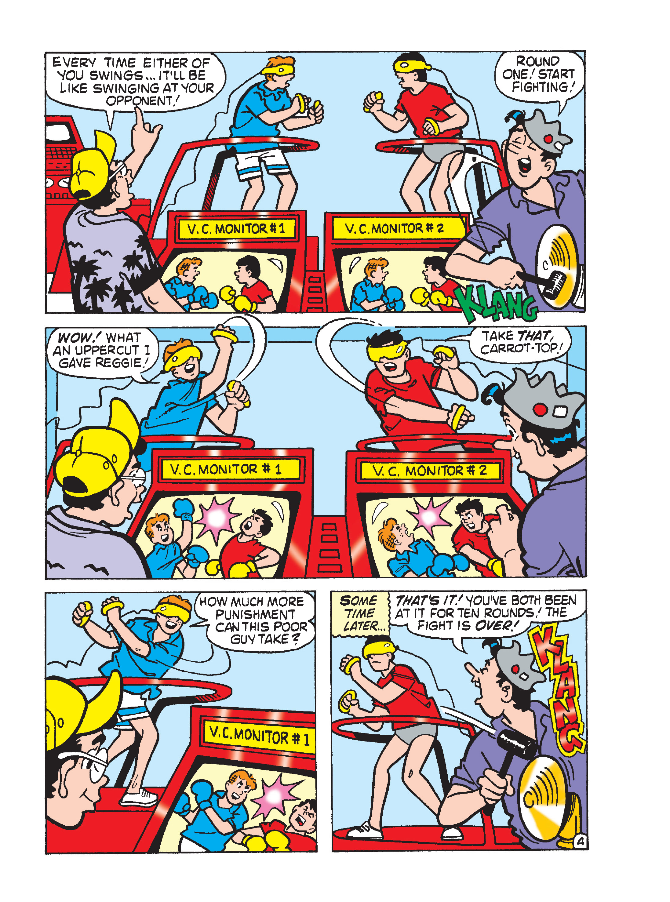 World of Archie Double Digest (2010-) issue 120 - Page 115