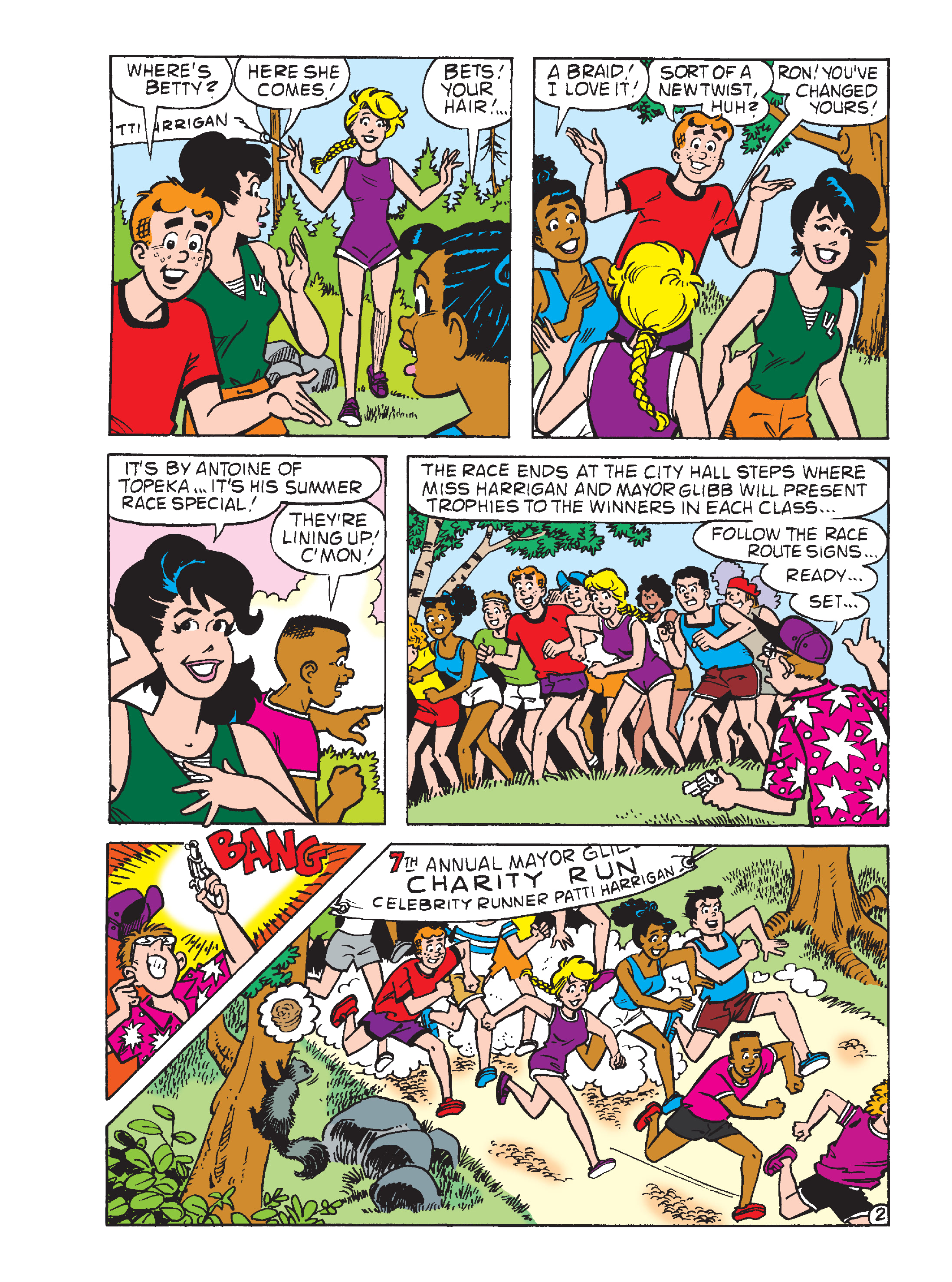 World of Archie Double Digest (2010-) issue 120 - Page 118