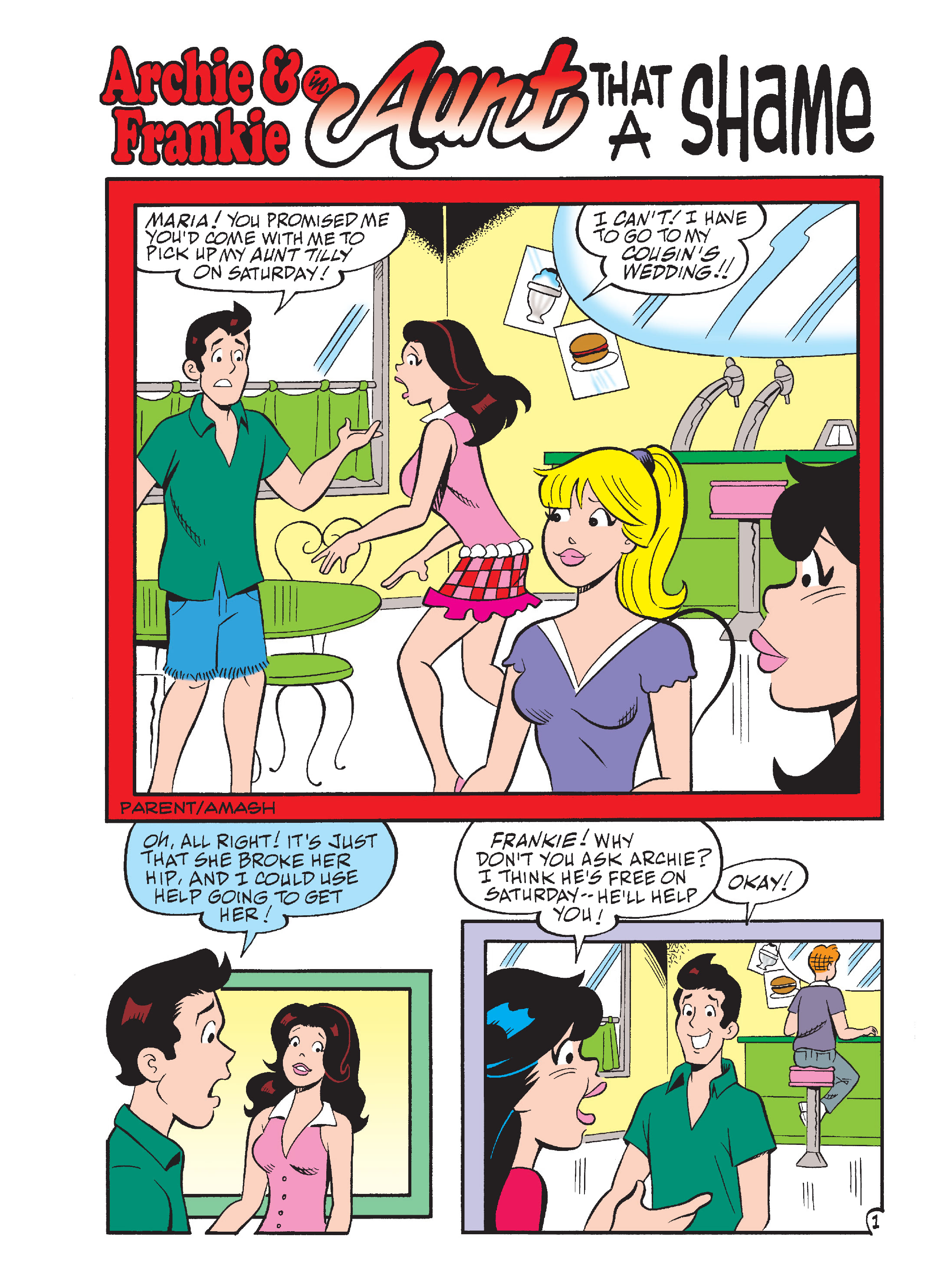 World of Archie Double Digest (2010-) issue 120 - Page 12