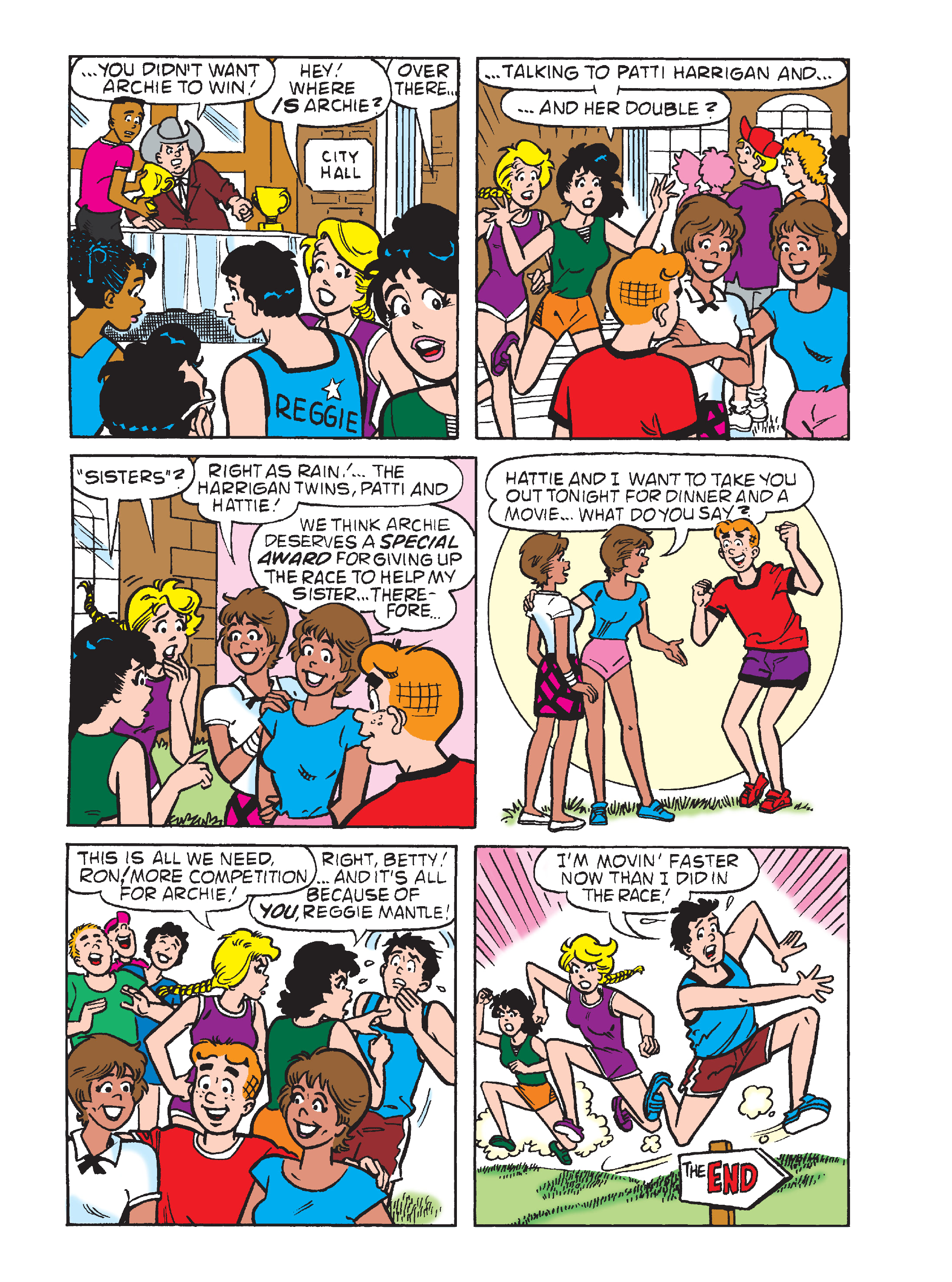 World of Archie Double Digest (2010-) issue 120 - Page 121