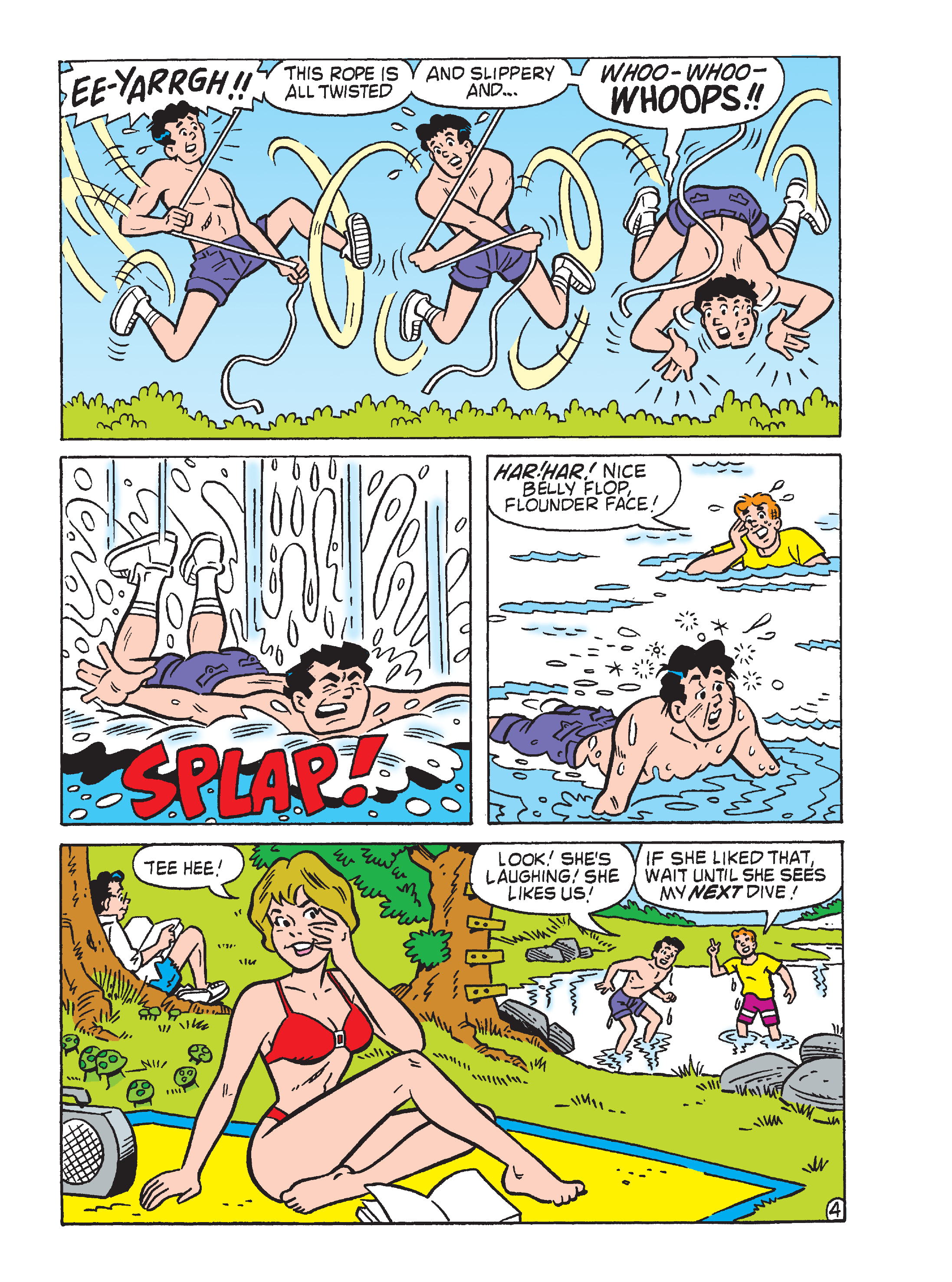 World of Archie Double Digest (2010-) issue 120 - Page 125