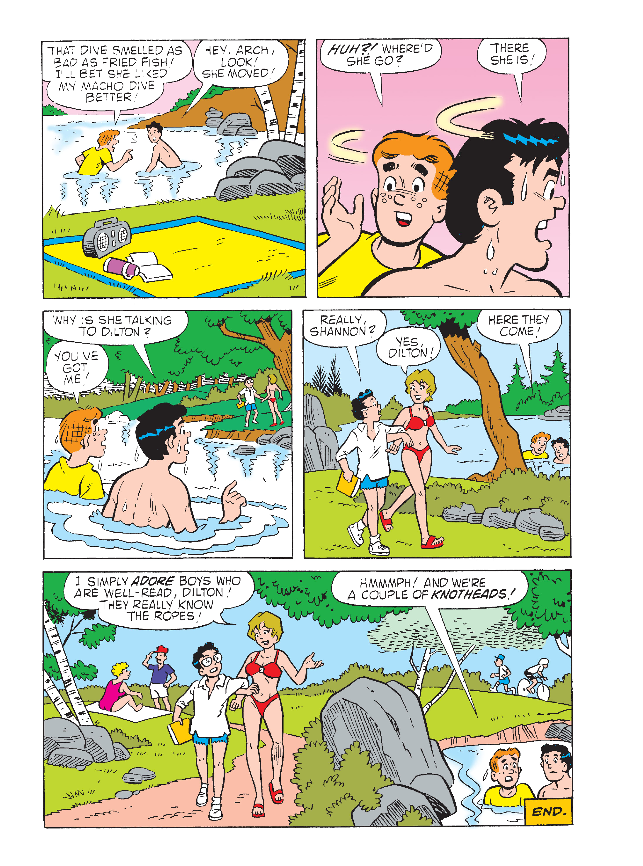 World of Archie Double Digest (2010-) issue 120 - Page 127