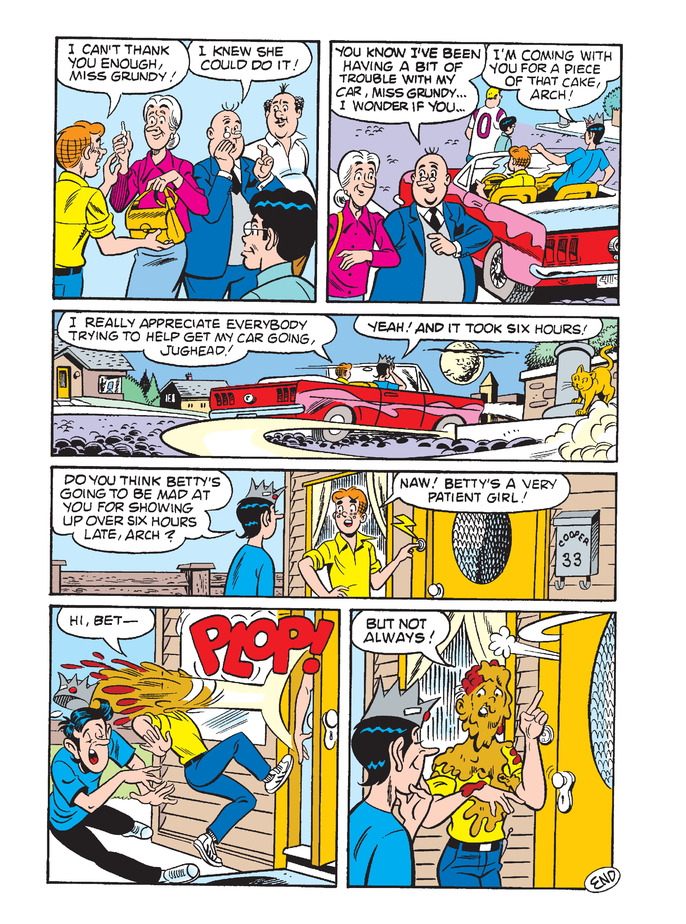 World of Archie Double Digest (2010-) issue 120 - Page 139