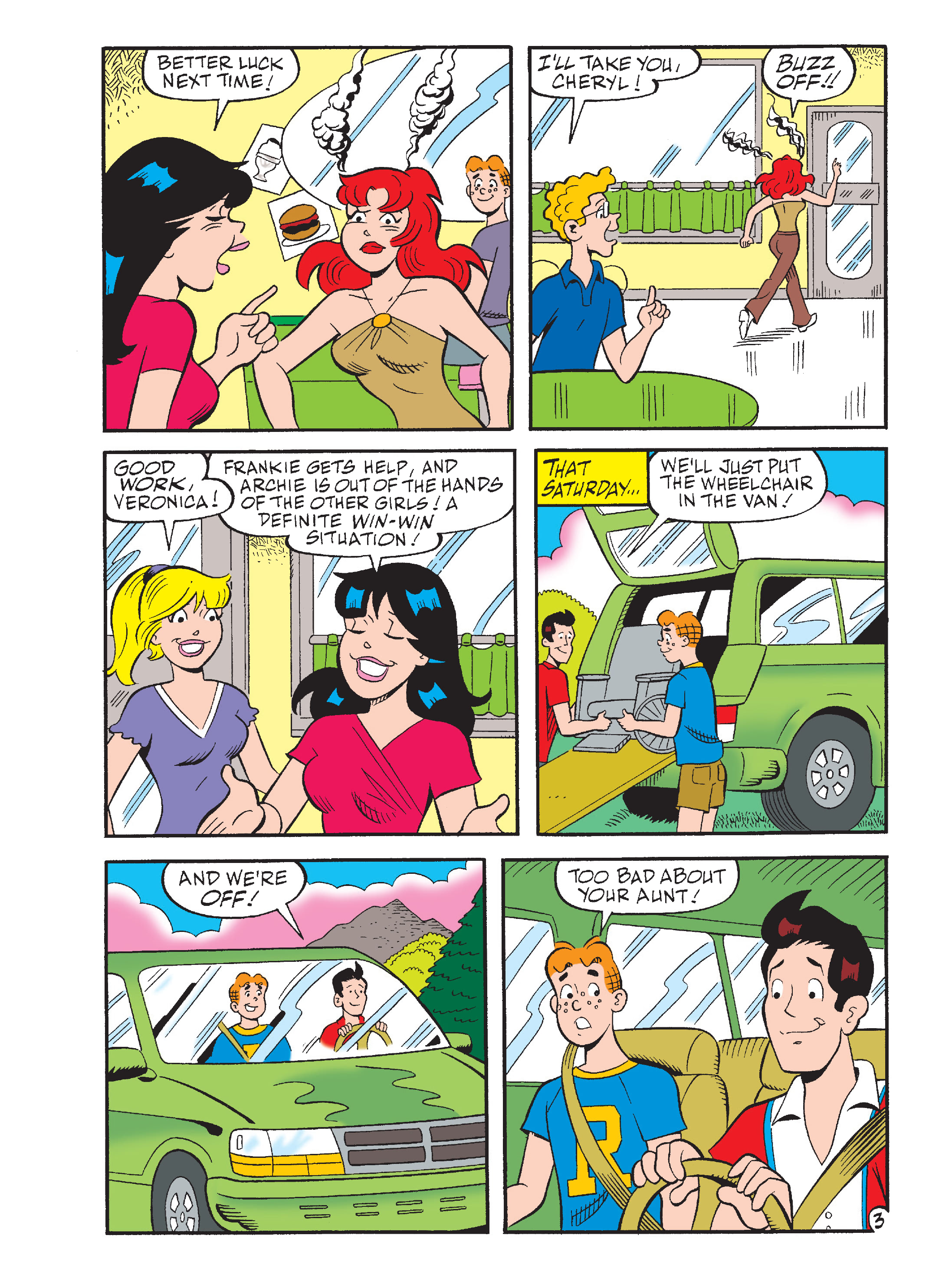 World of Archie Double Digest (2010-) issue 120 - Page 14