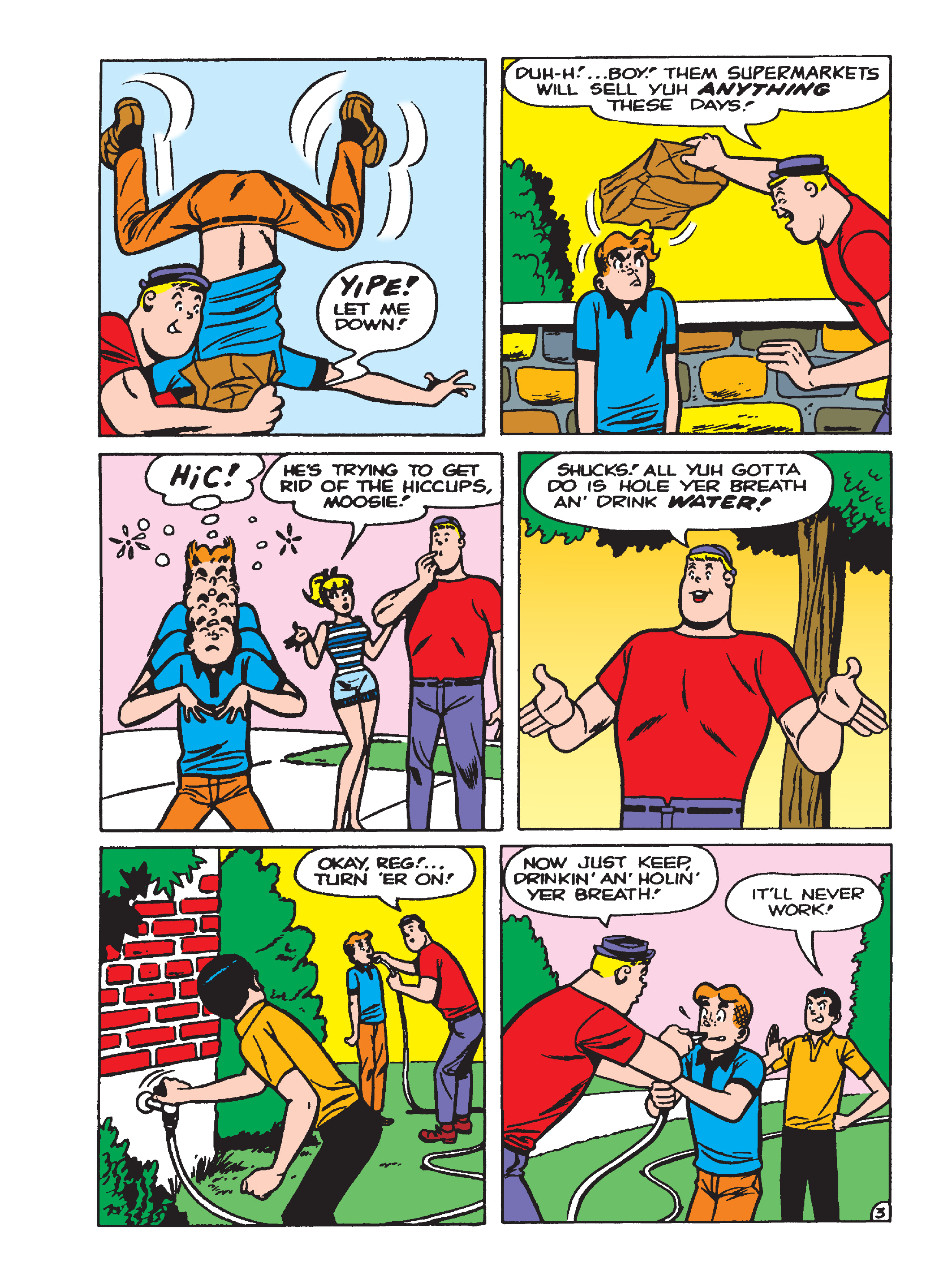 World of Archie Double Digest (2010-) issue 120 - Page 142