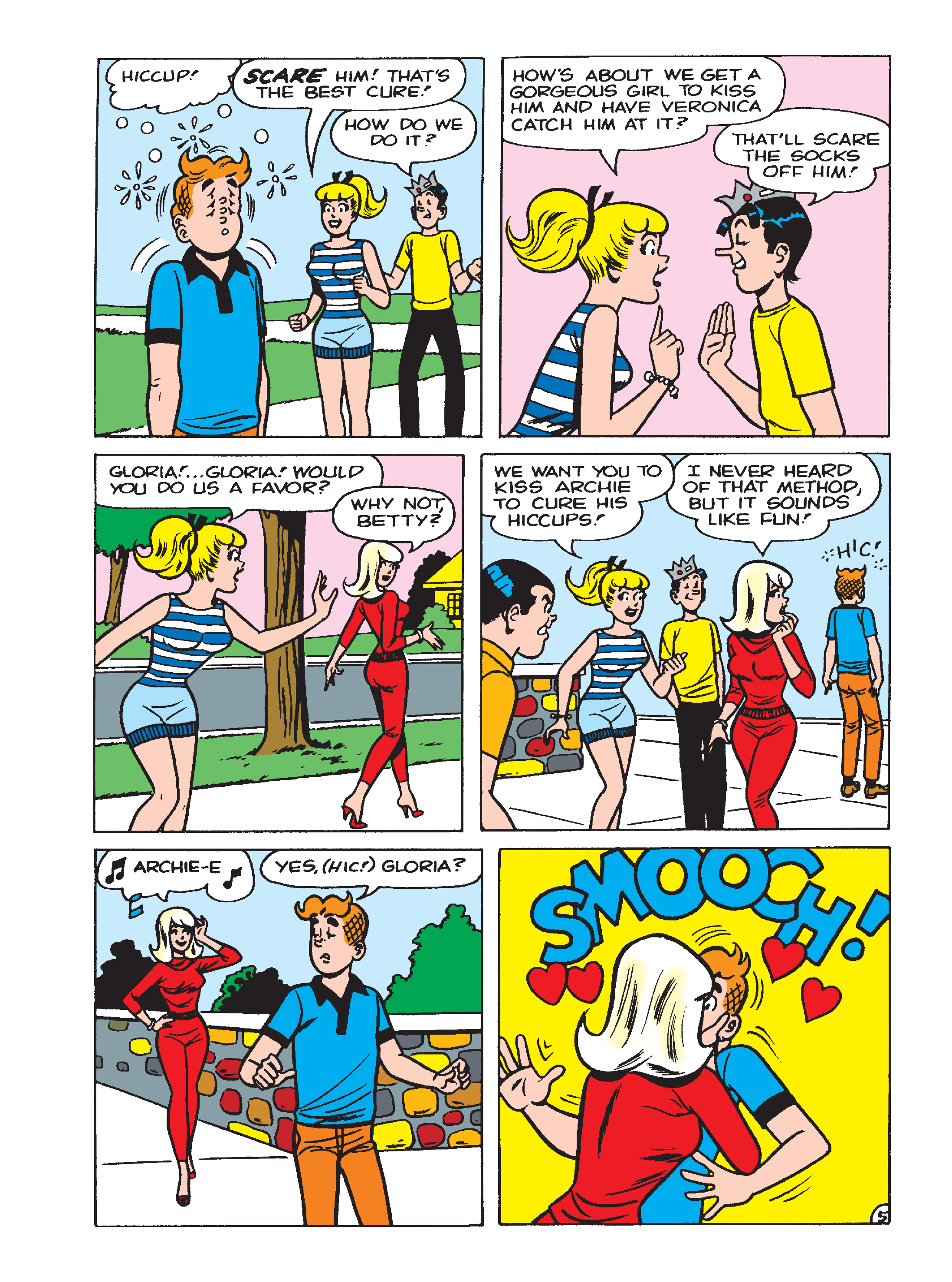 World of Archie Double Digest (2010-) issue 120 - Page 144