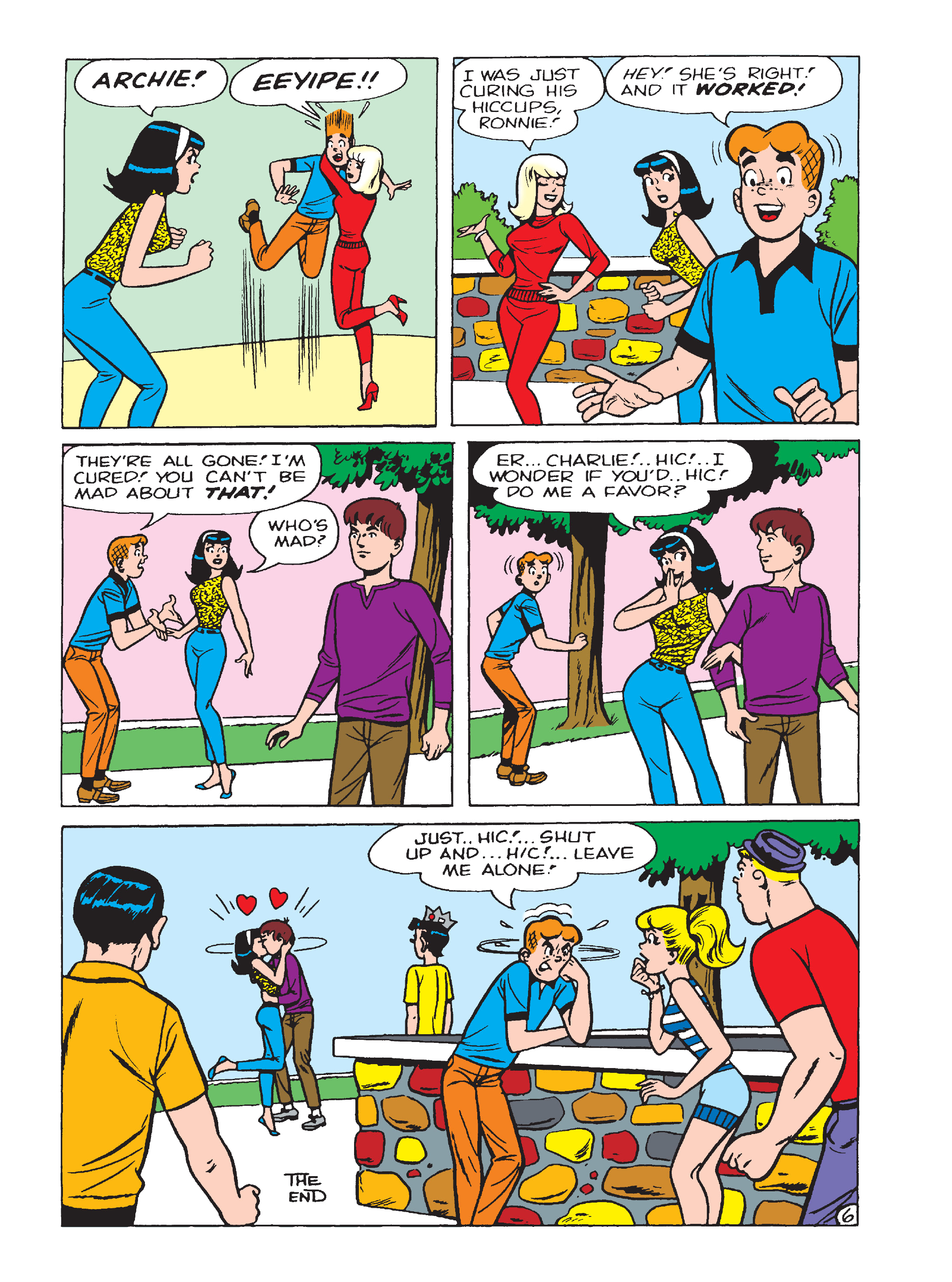 World of Archie Double Digest (2010-) issue 120 - Page 145