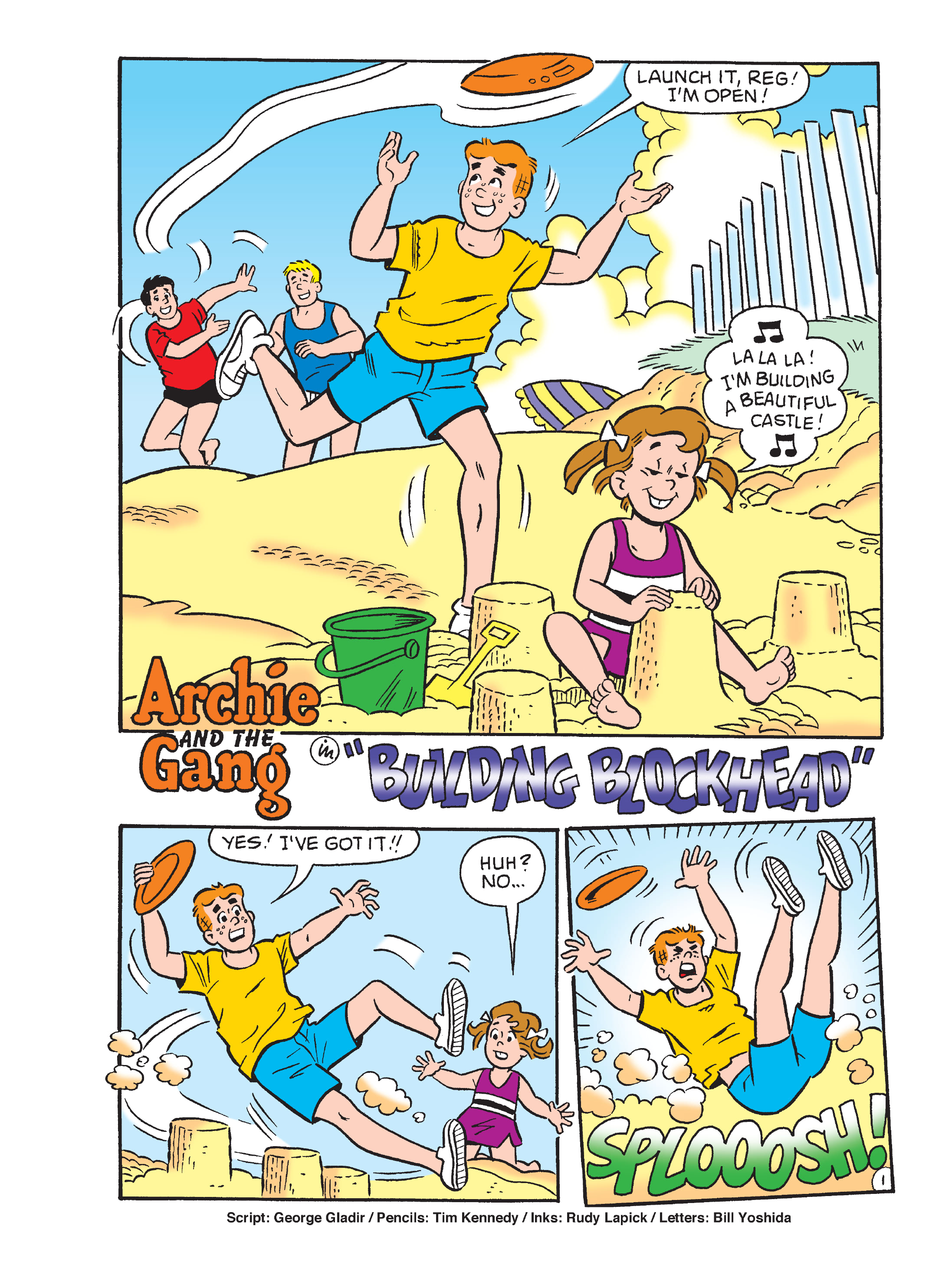 World of Archie Double Digest (2010-) issue 120 - Page 146