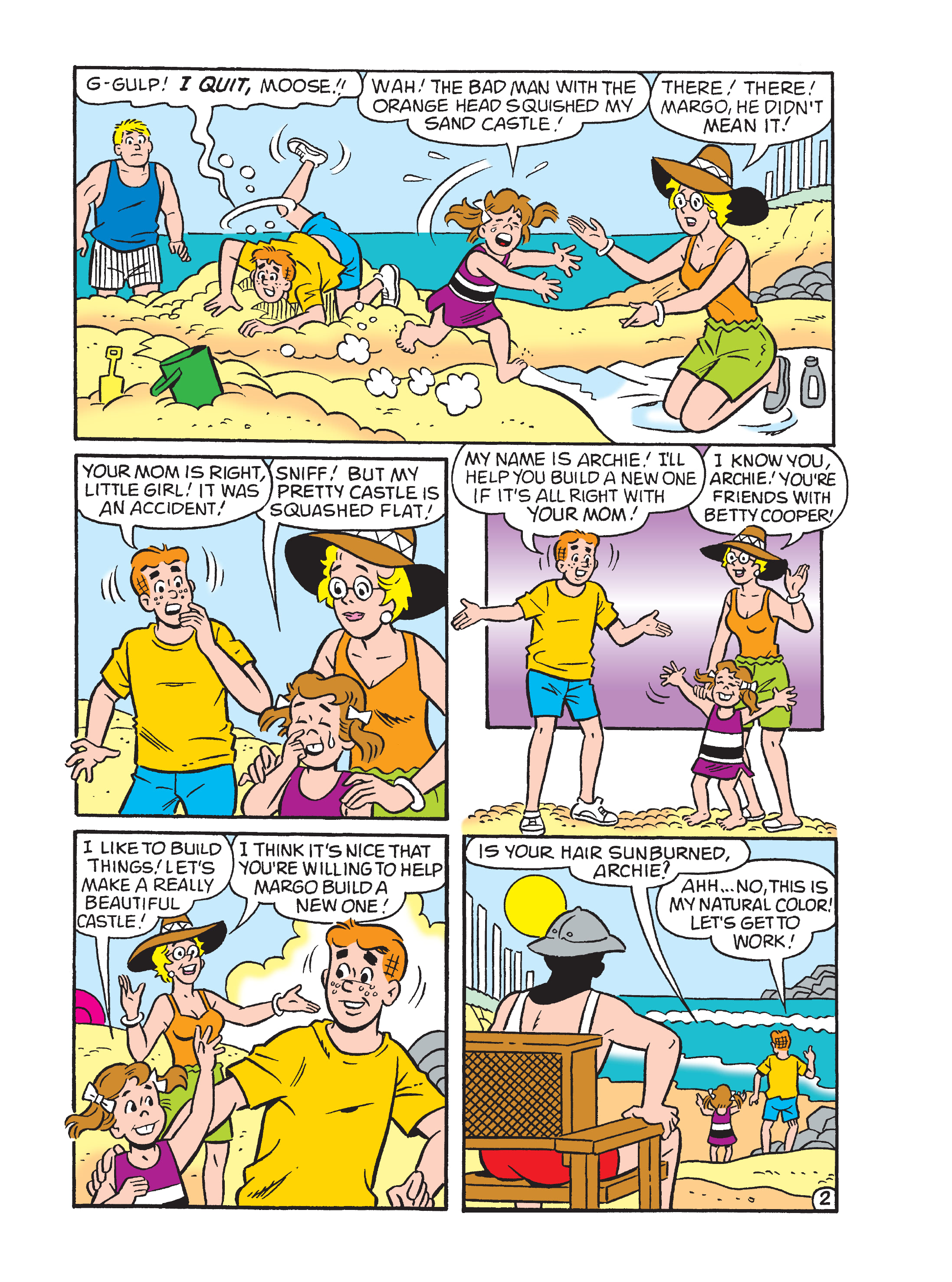 World of Archie Double Digest (2010-) issue 120 - Page 147