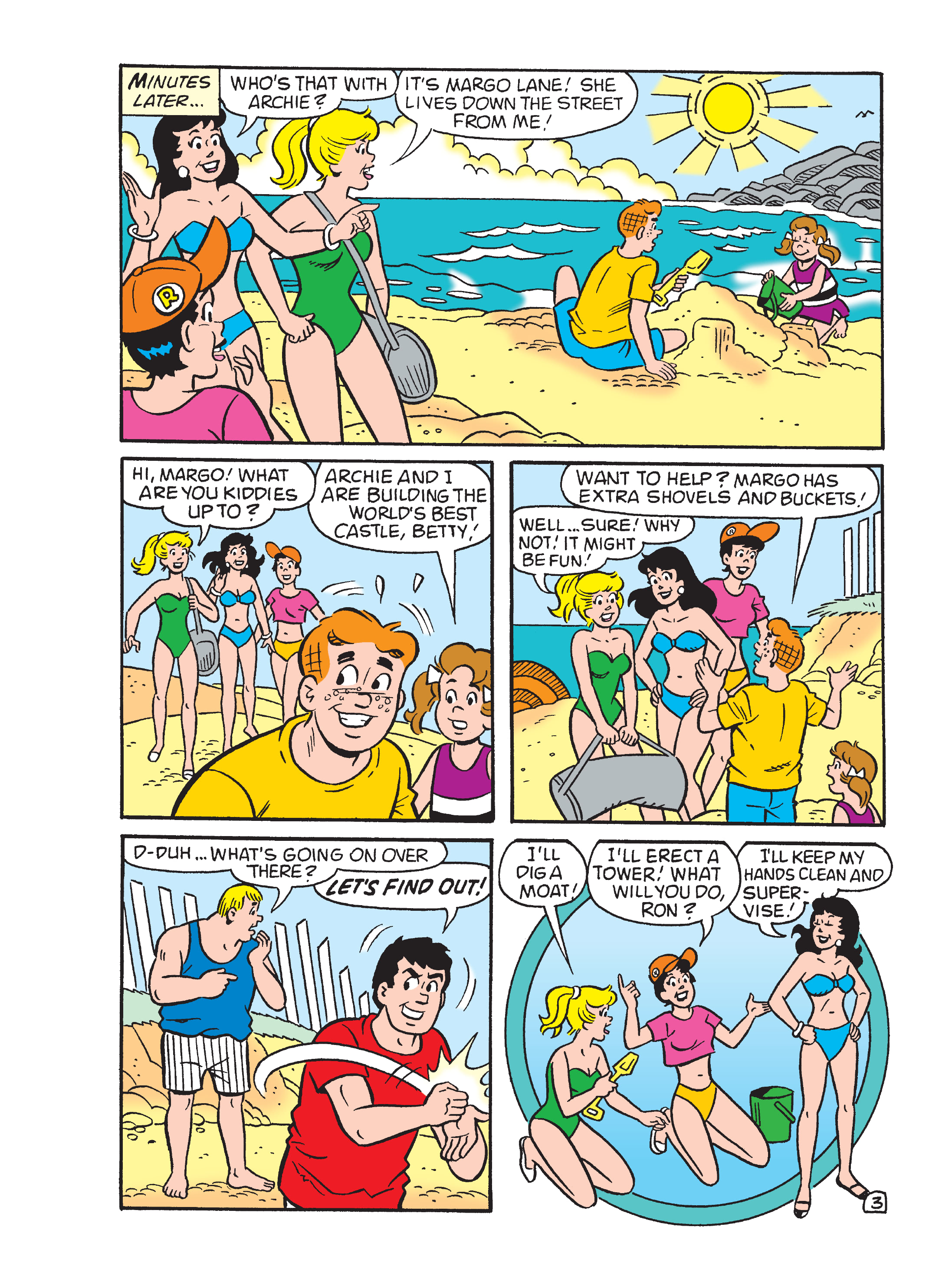 World of Archie Double Digest (2010-) issue 120 - Page 148