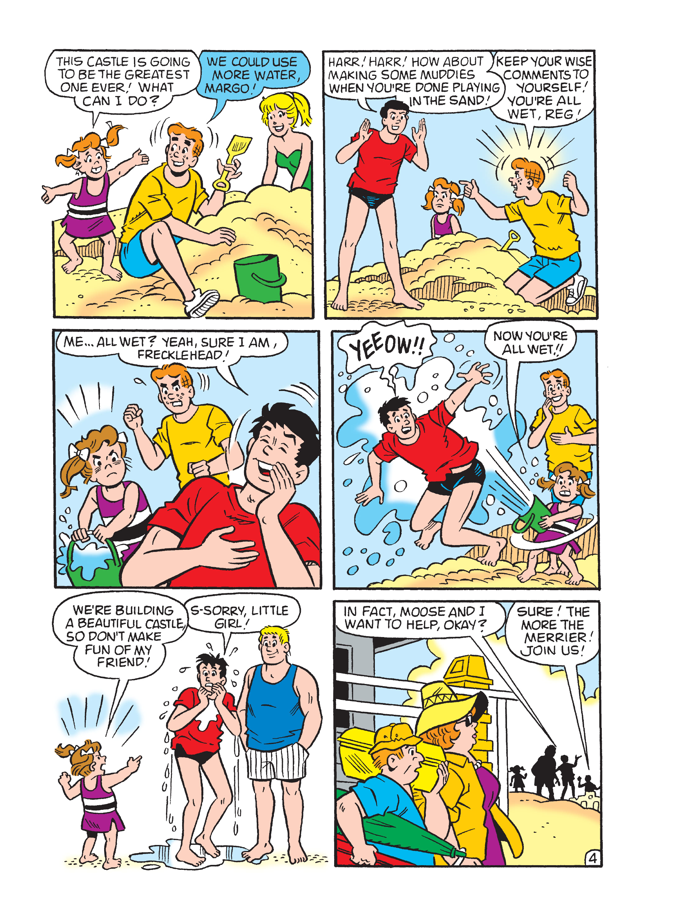 World of Archie Double Digest (2010-) issue 120 - Page 149