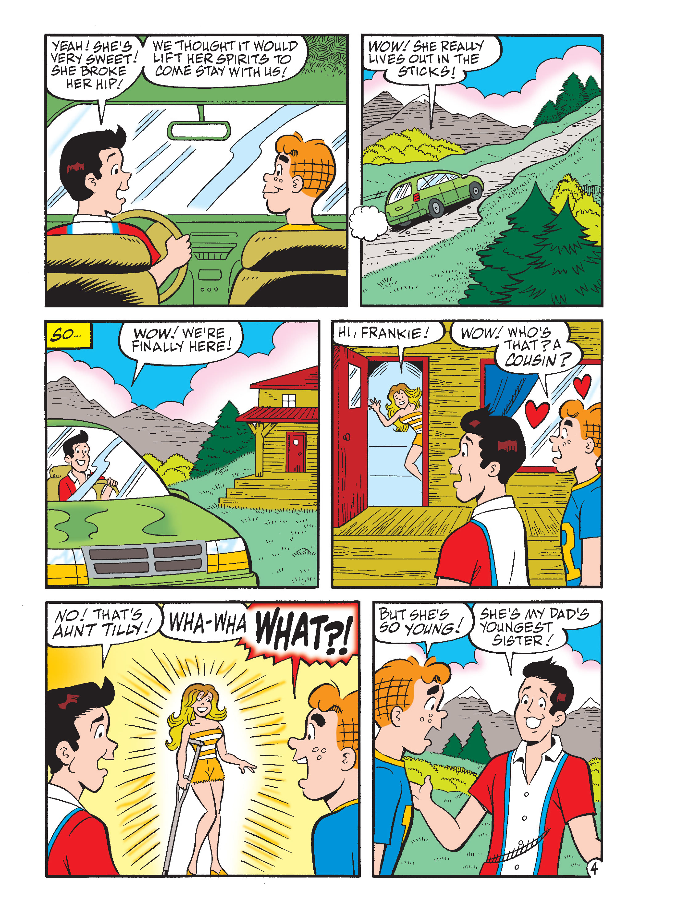 World of Archie Double Digest (2010-) issue 120 - Page 15