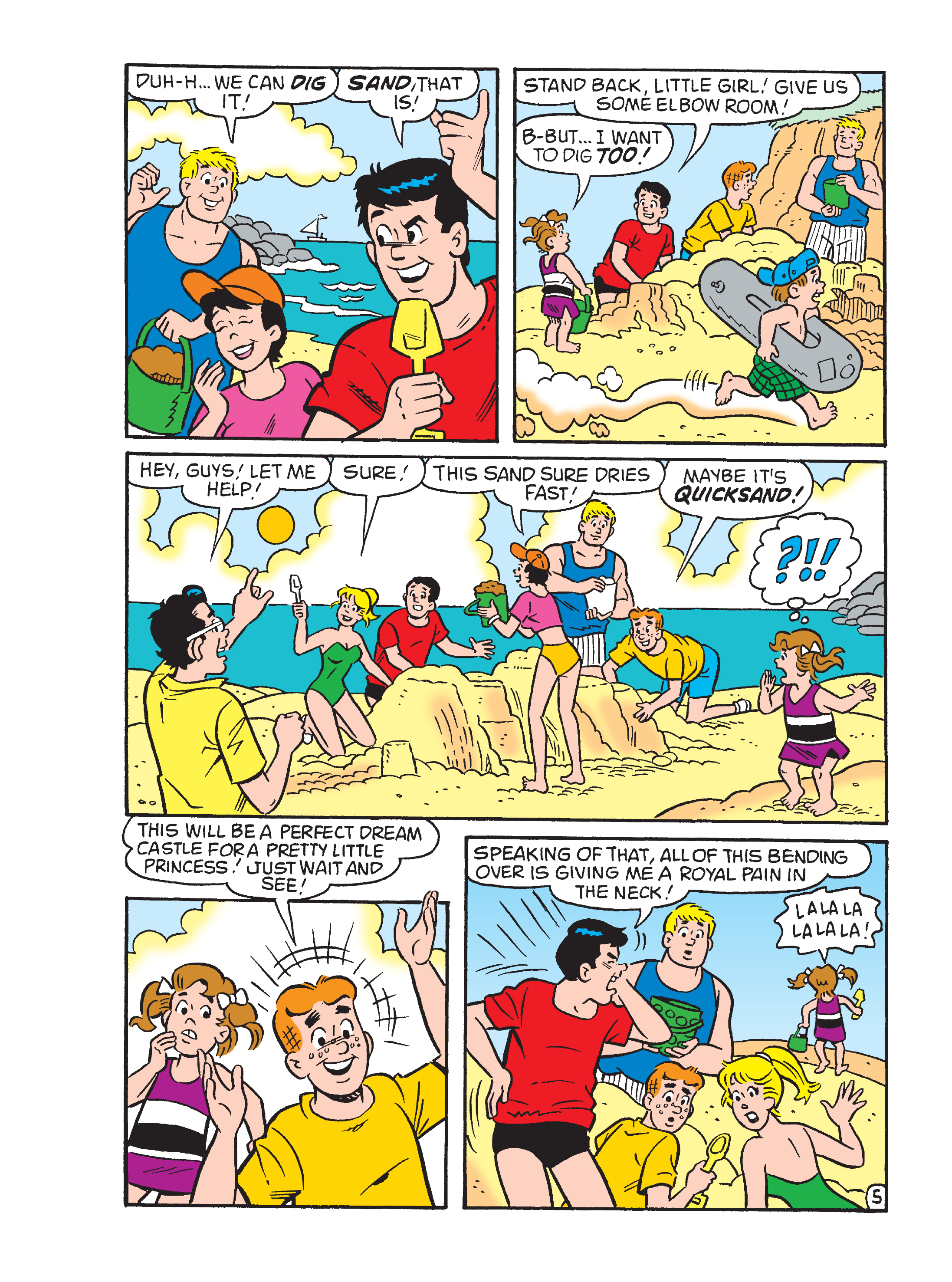 World of Archie Double Digest (2010-) issue 120 - Page 150