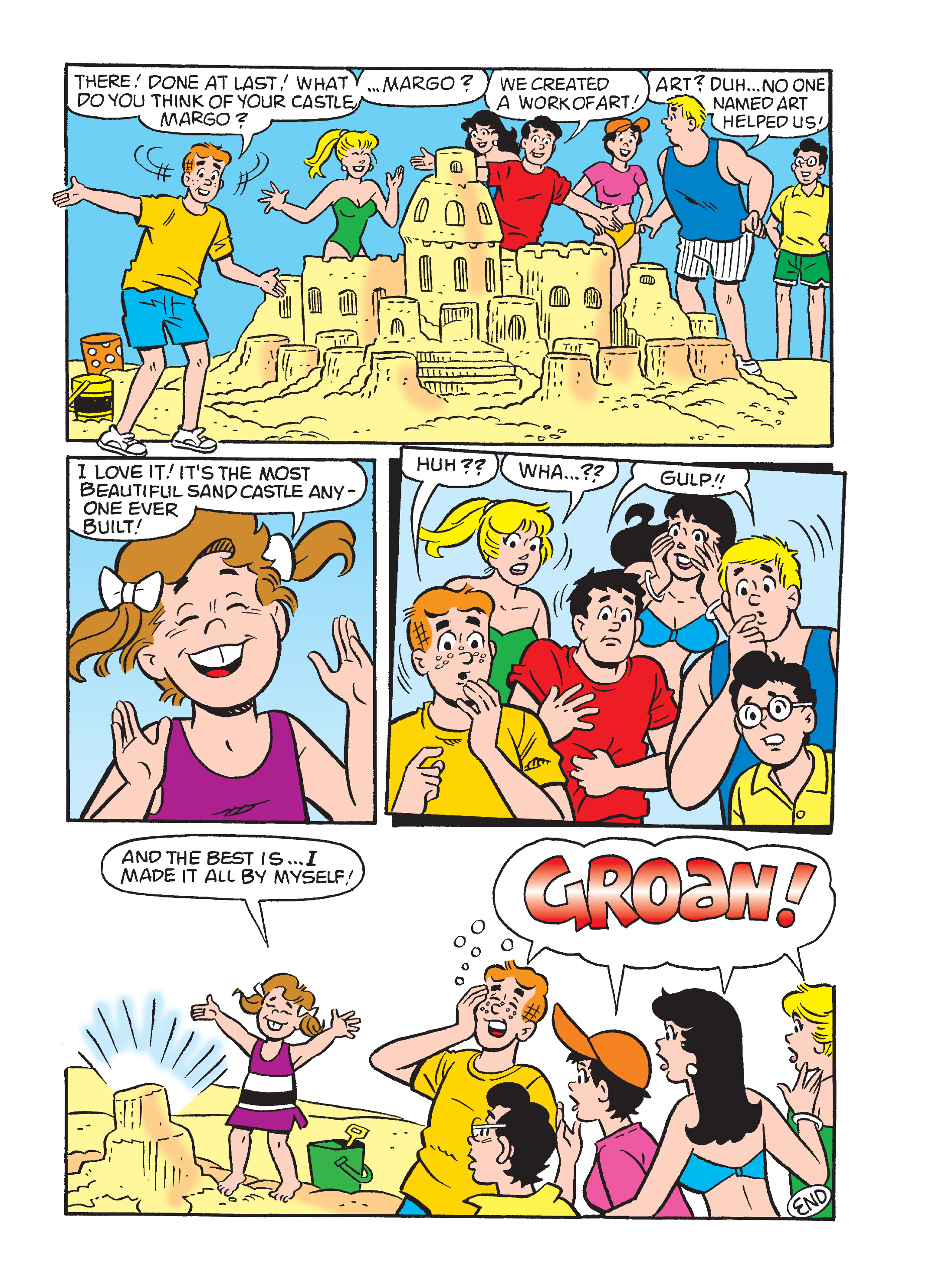 World of Archie Double Digest (2010-) issue 120 - Page 151