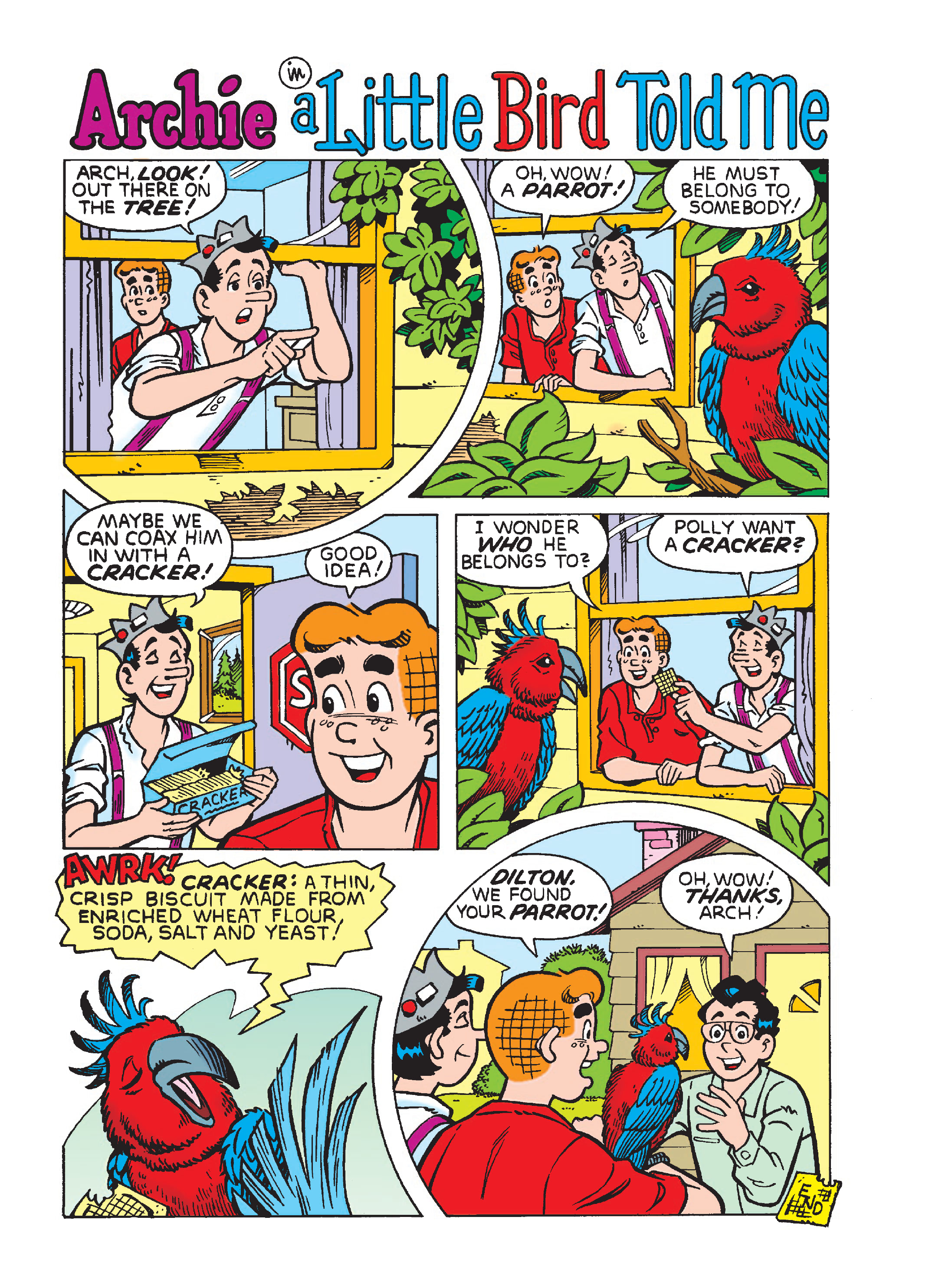 World of Archie Double Digest (2010-) issue 120 - Page 153