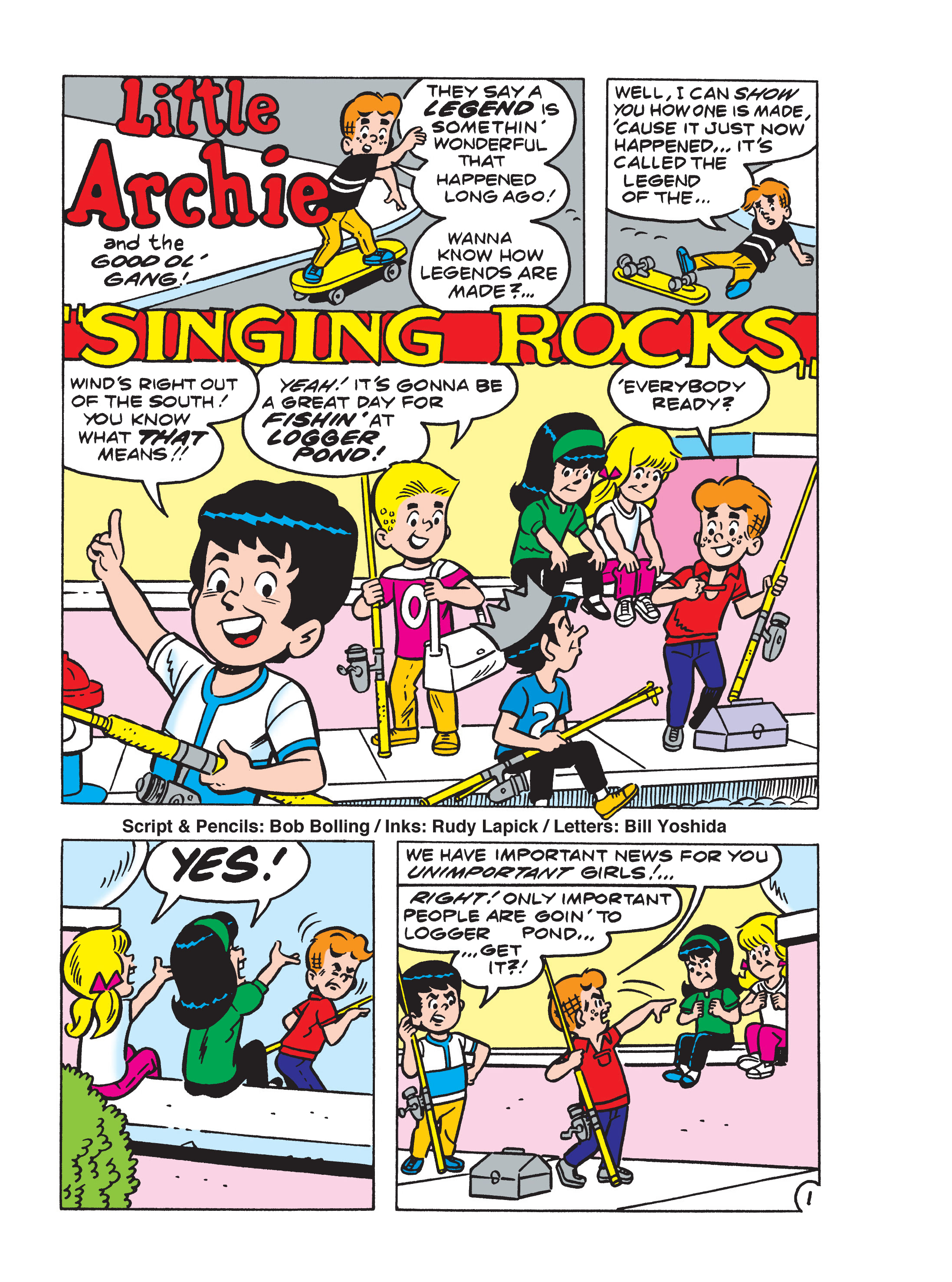 World of Archie Double Digest (2010-) issue 120 - Page 154