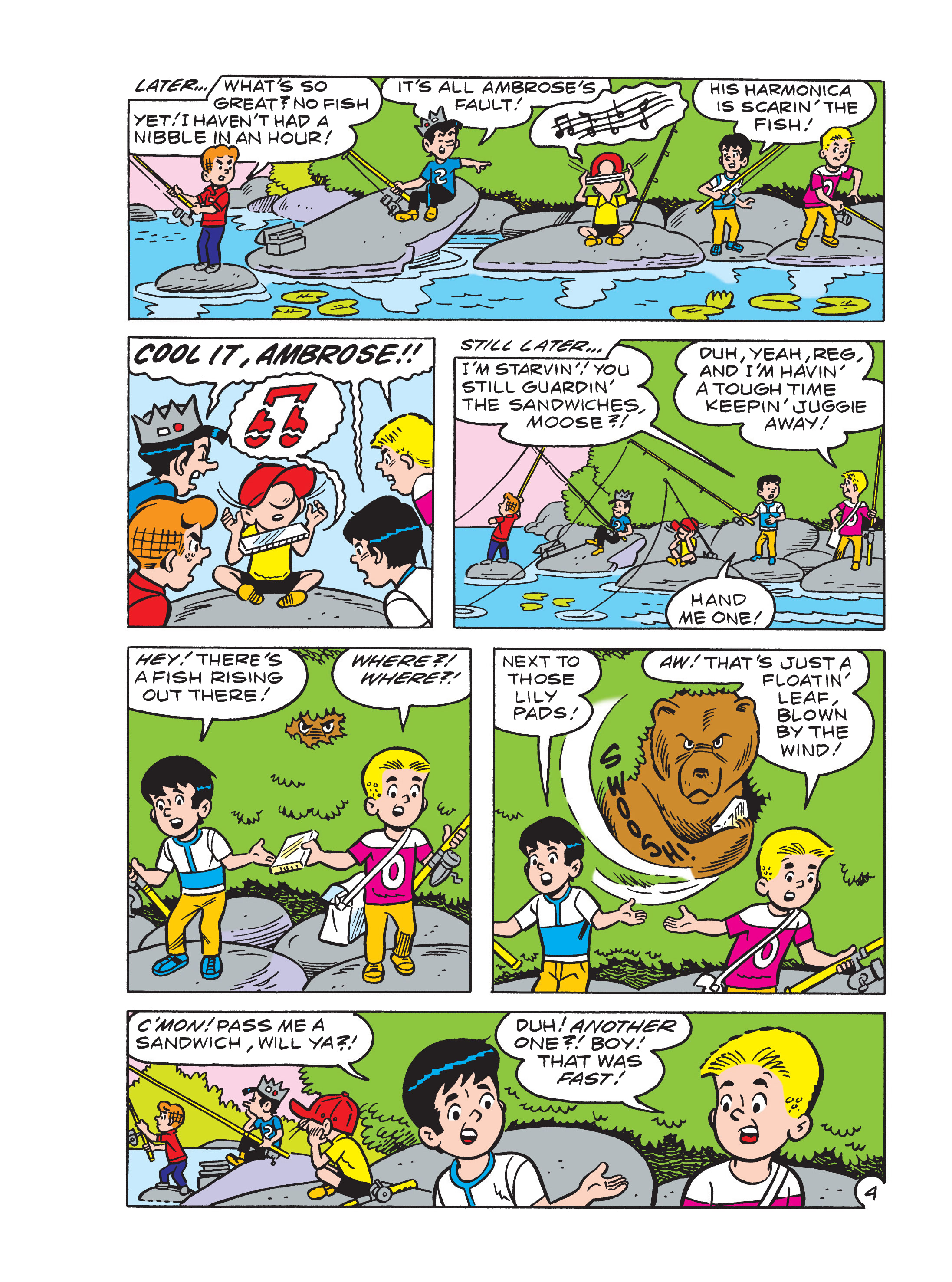 World of Archie Double Digest (2010-) issue 120 - Page 157