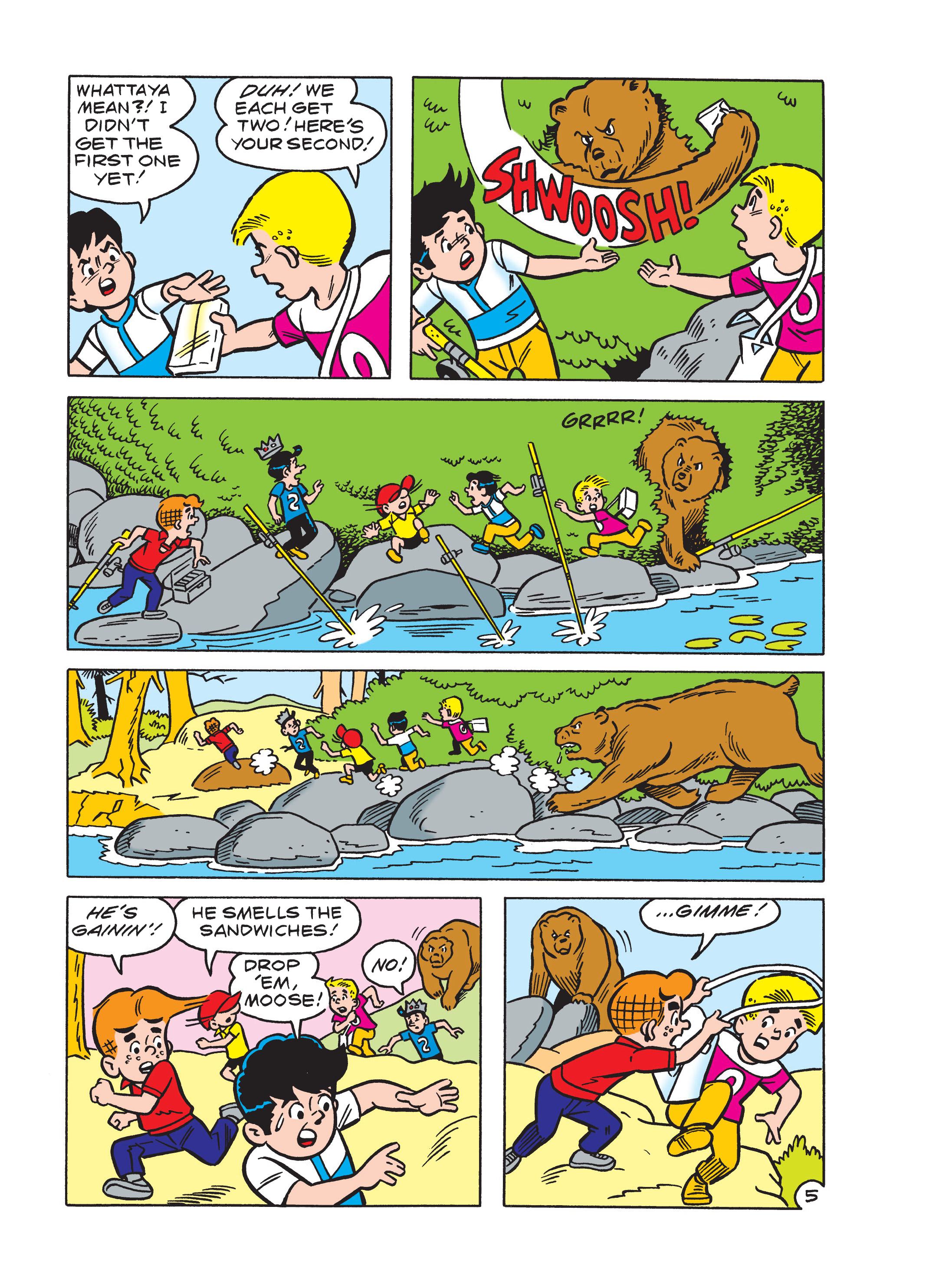 World of Archie Double Digest (2010-) issue 120 - Page 158