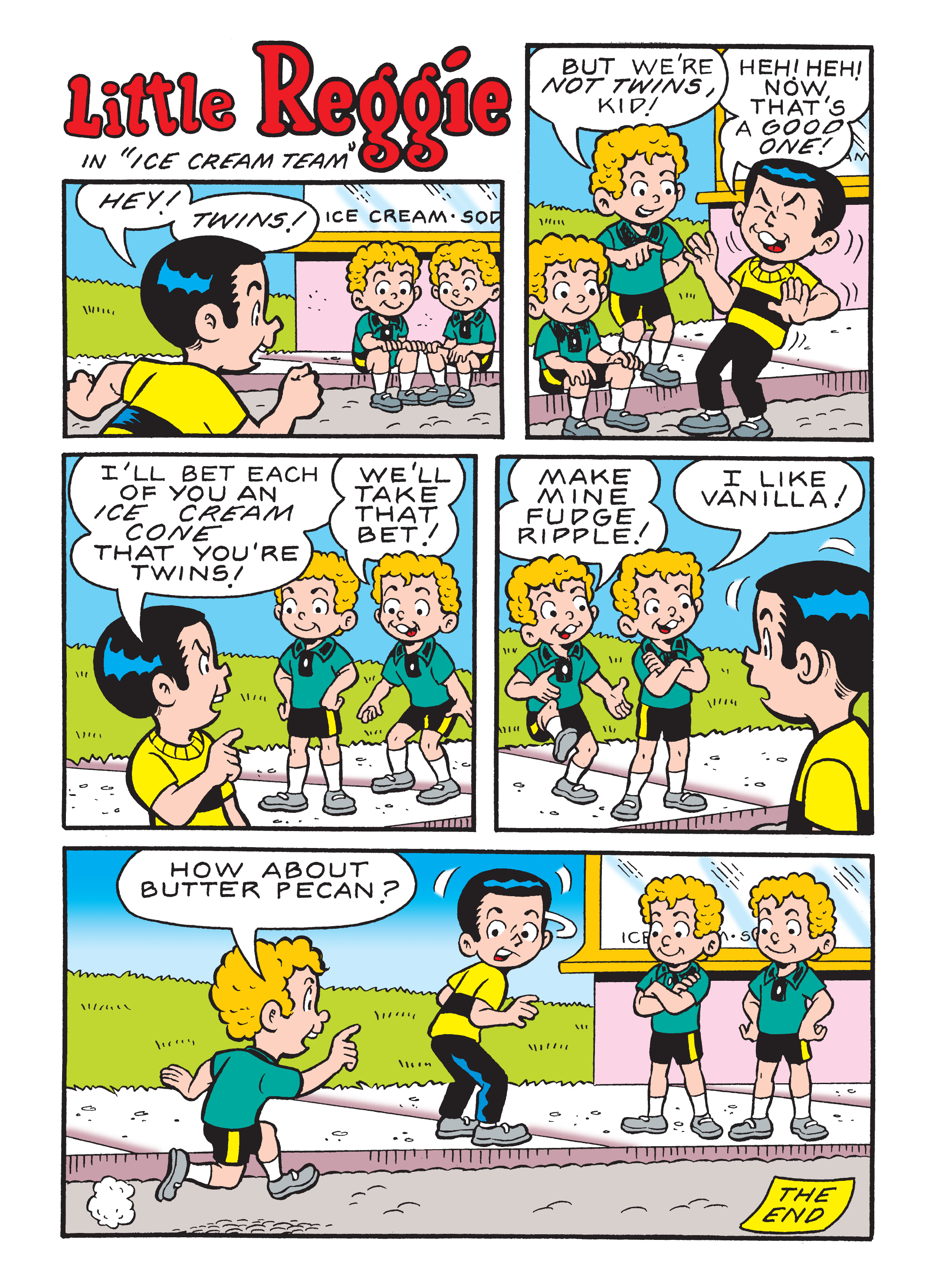 World of Archie Double Digest (2010-) issue 120 - Page 162