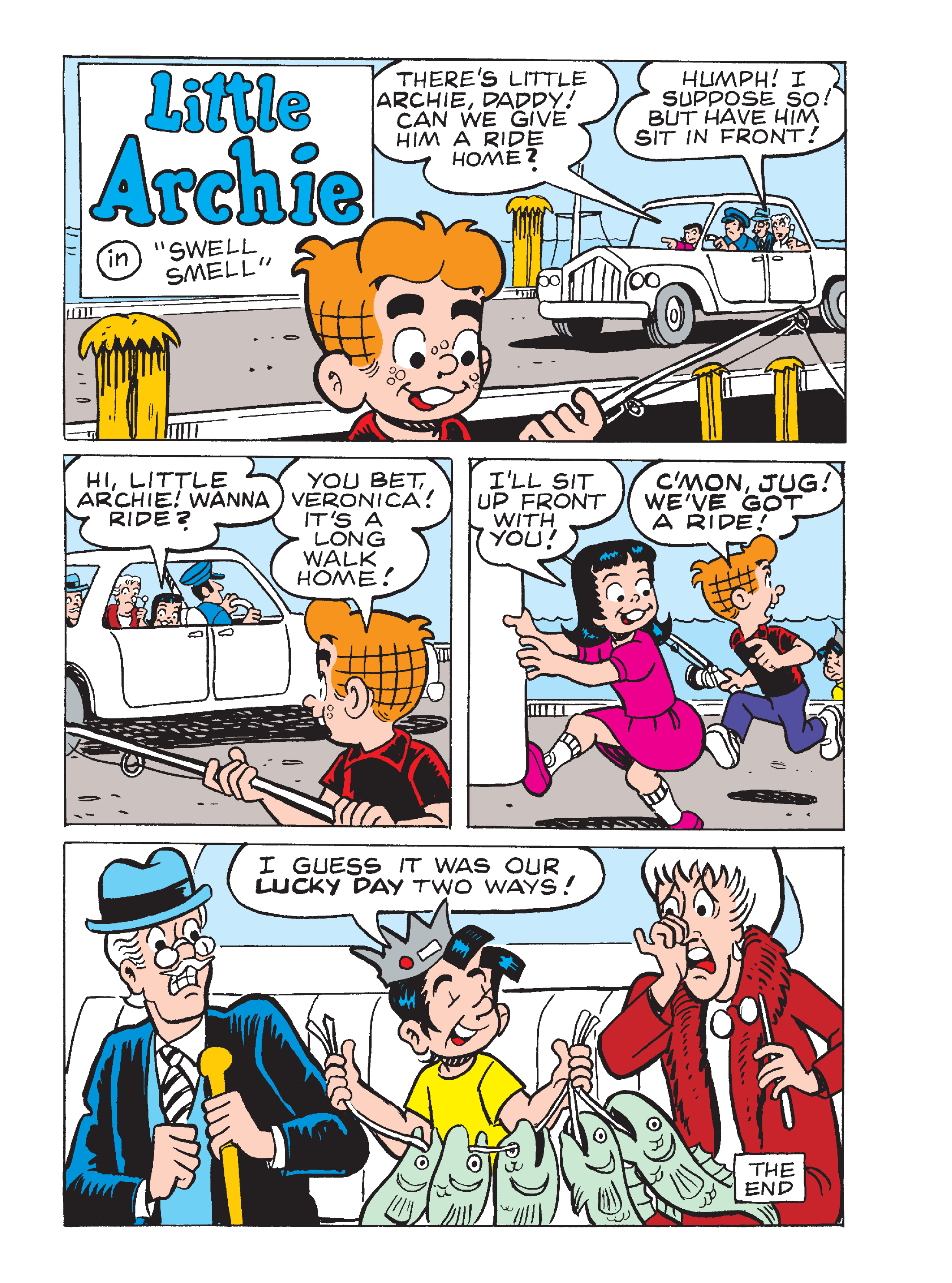 World of Archie Double Digest (2010-) issue 120 - Page 164