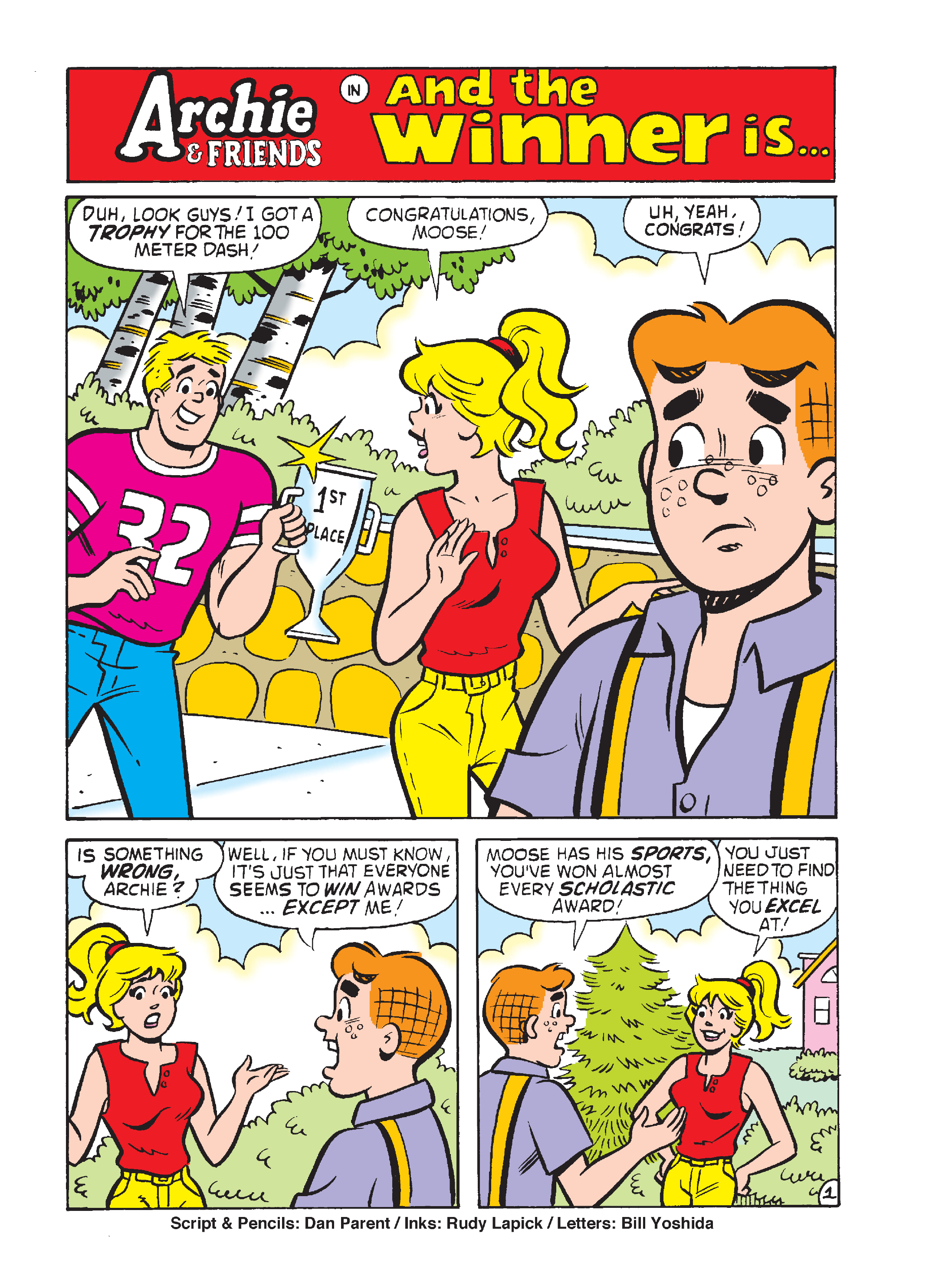 World of Archie Double Digest (2010-) issue 120 - Page 167