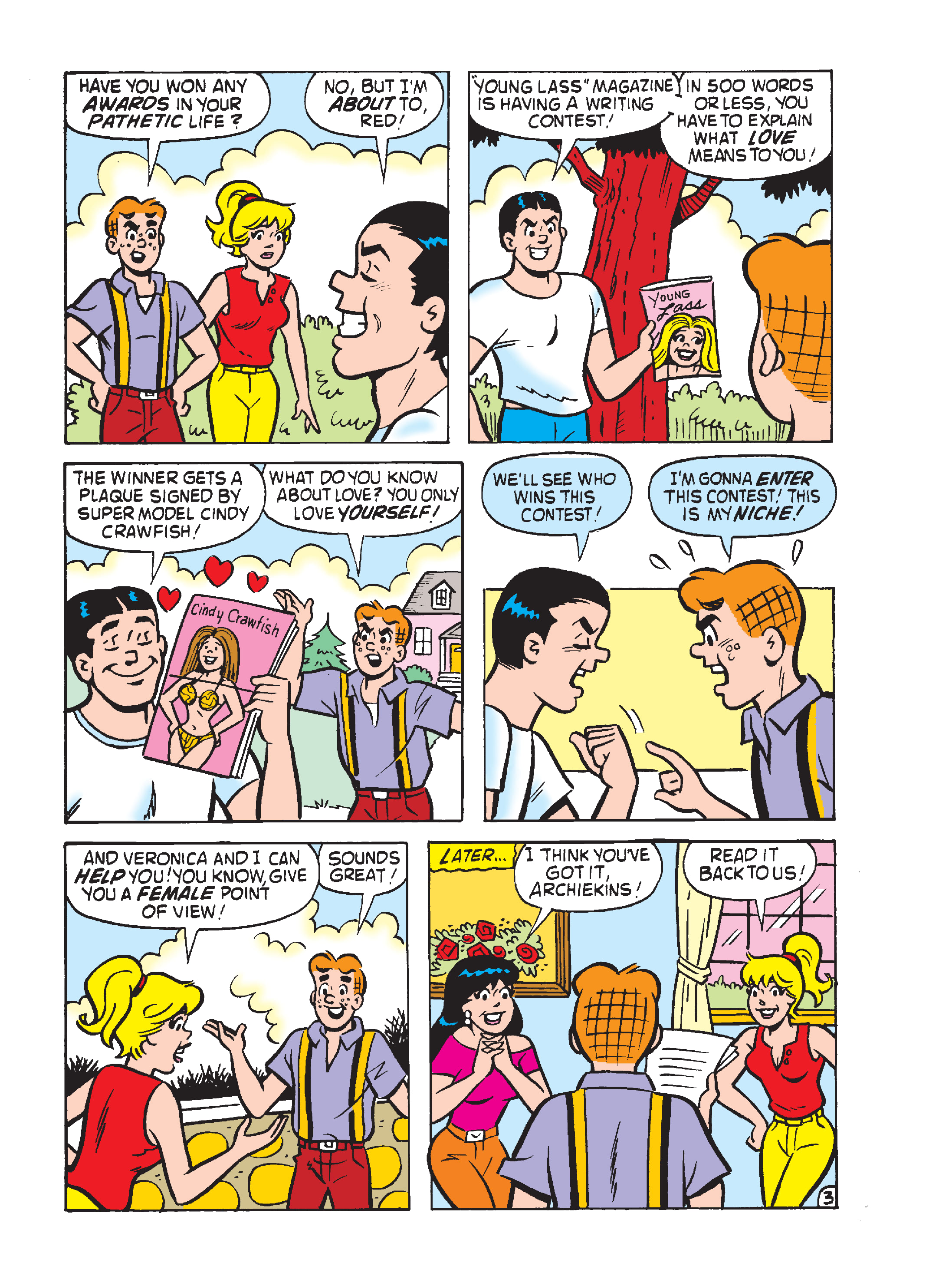 World of Archie Double Digest (2010-) issue 120 - Page 169