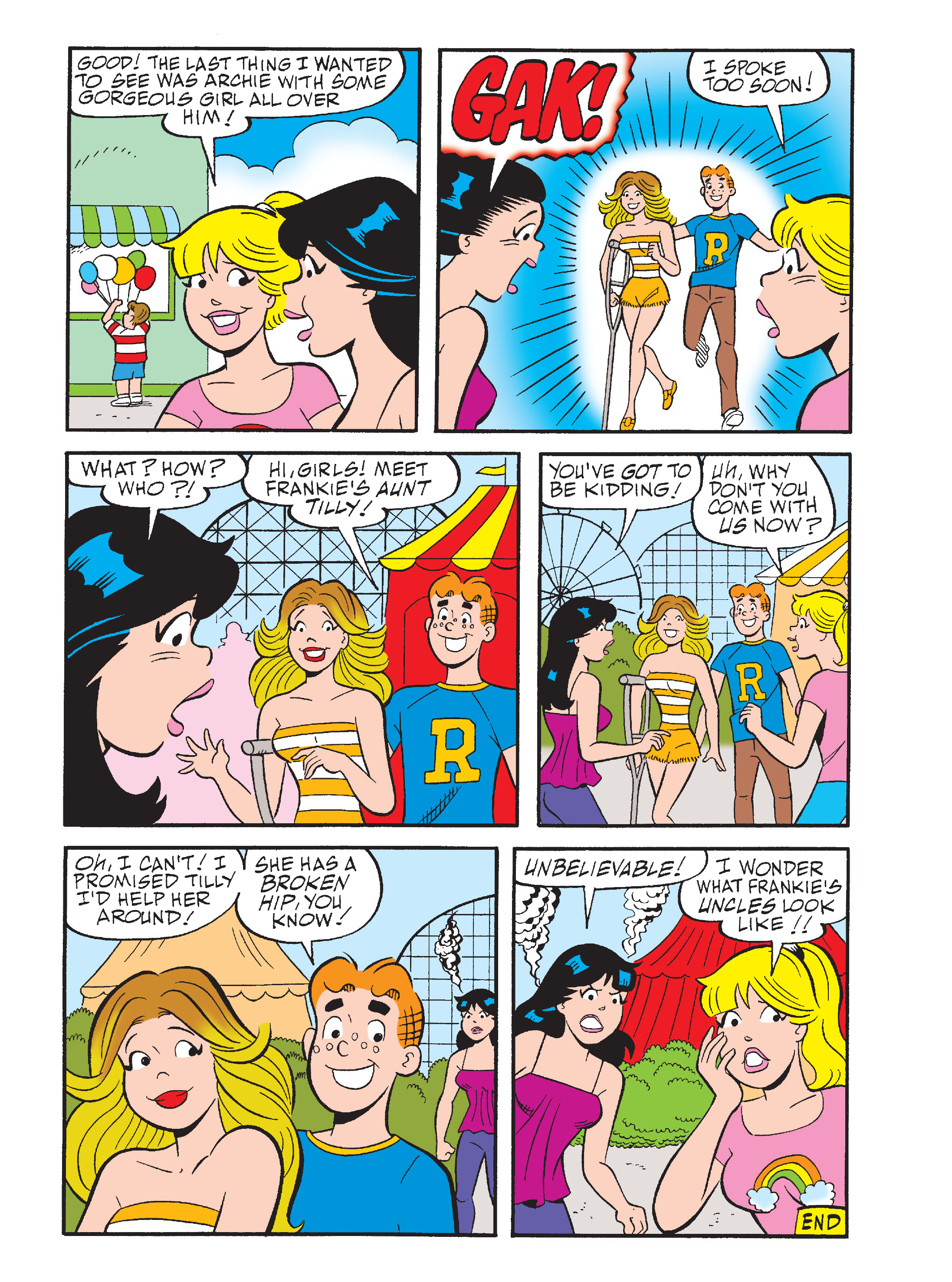 World of Archie Double Digest (2010-) issue 120 - Page 17