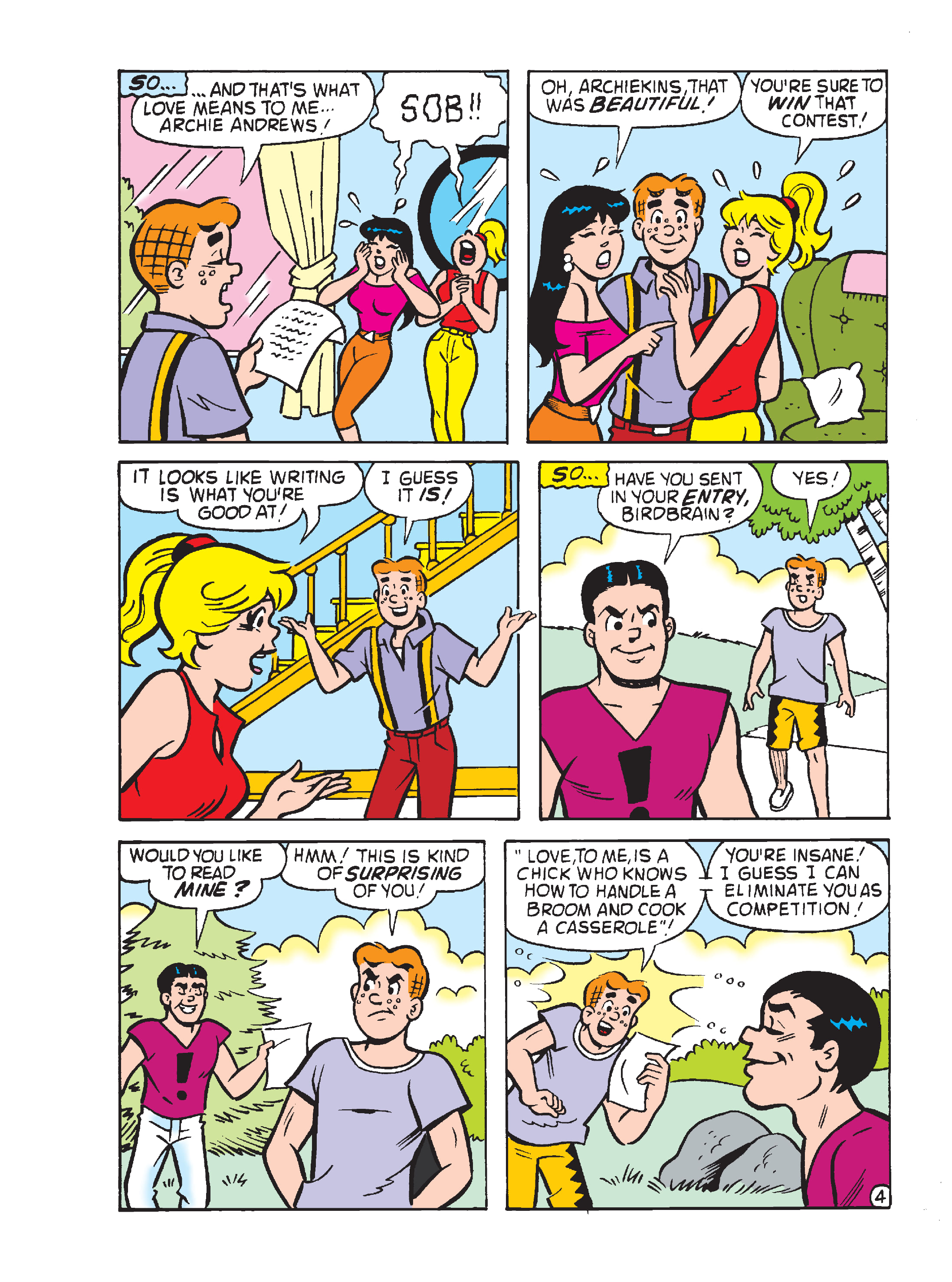 World of Archie Double Digest (2010-) issue 120 - Page 170