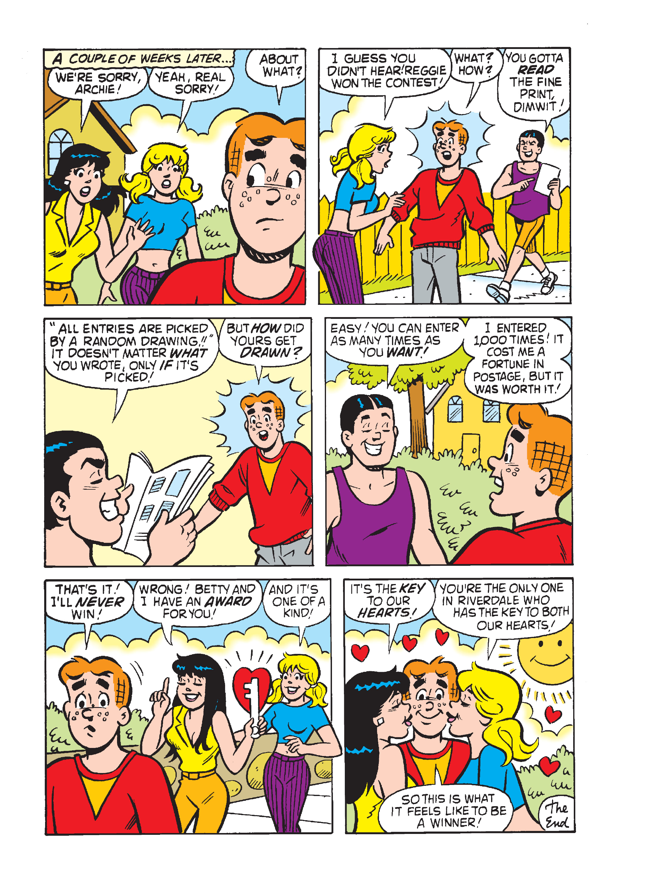 World of Archie Double Digest (2010-) issue 120 - Page 171