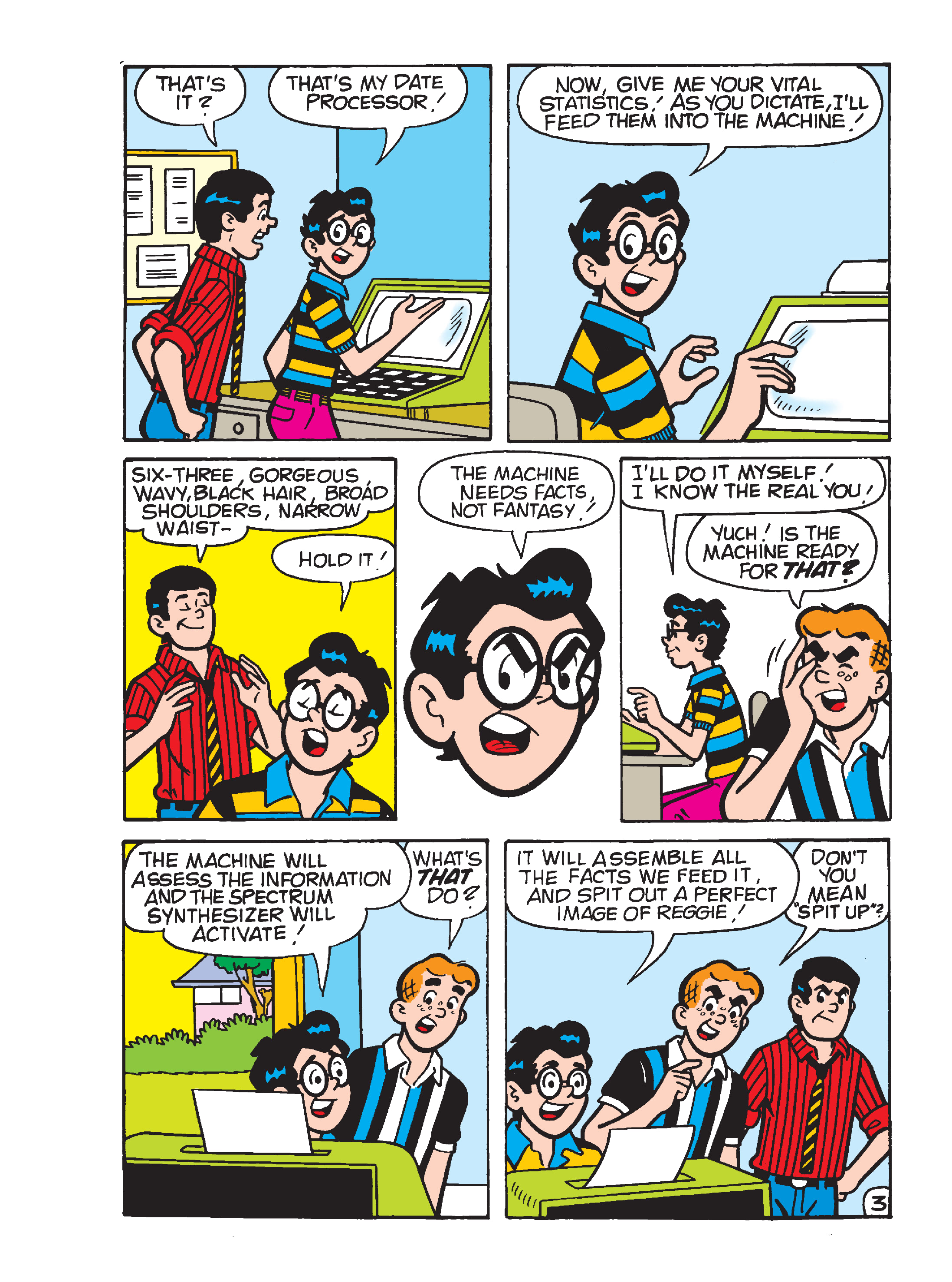 World of Archie Double Digest (2010-) issue 120 - Page 174