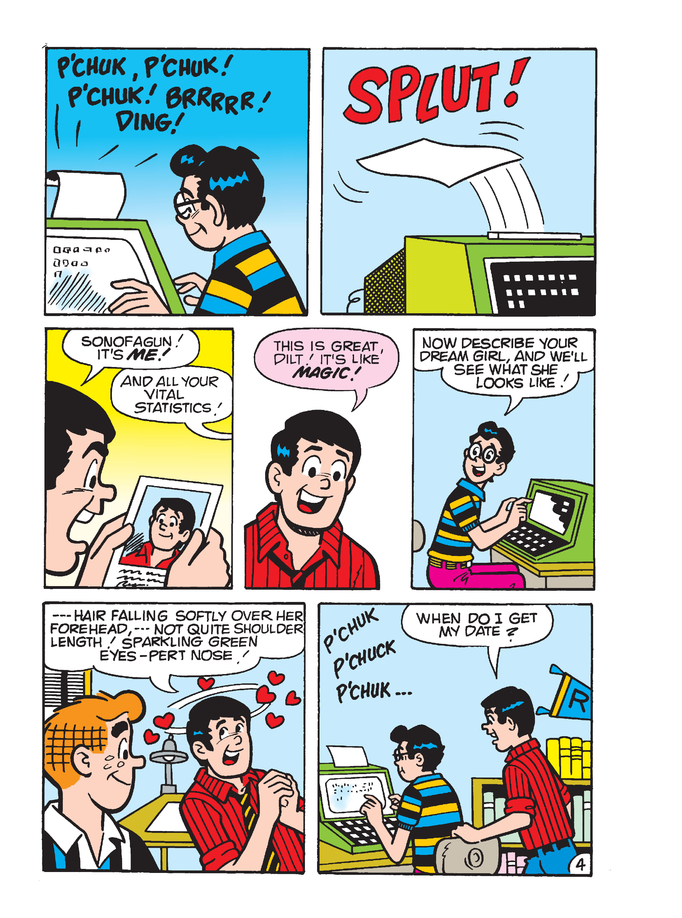 World of Archie Double Digest (2010-) issue 120 - Page 175