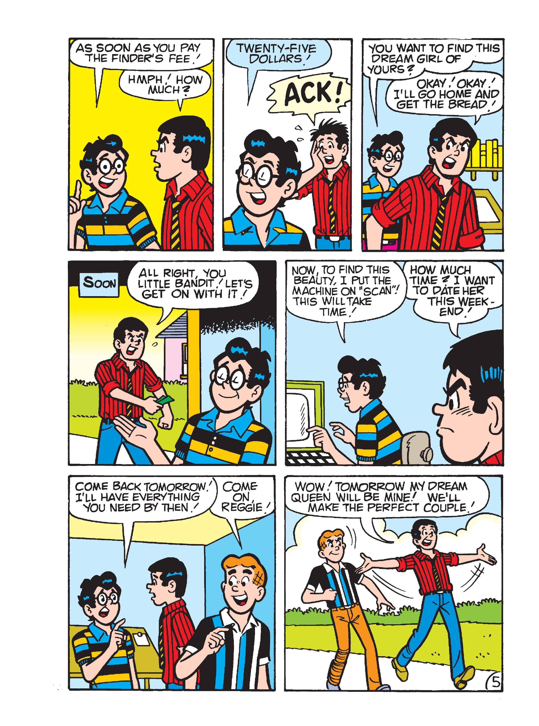 World of Archie Double Digest (2010-) issue 120 - Page 176