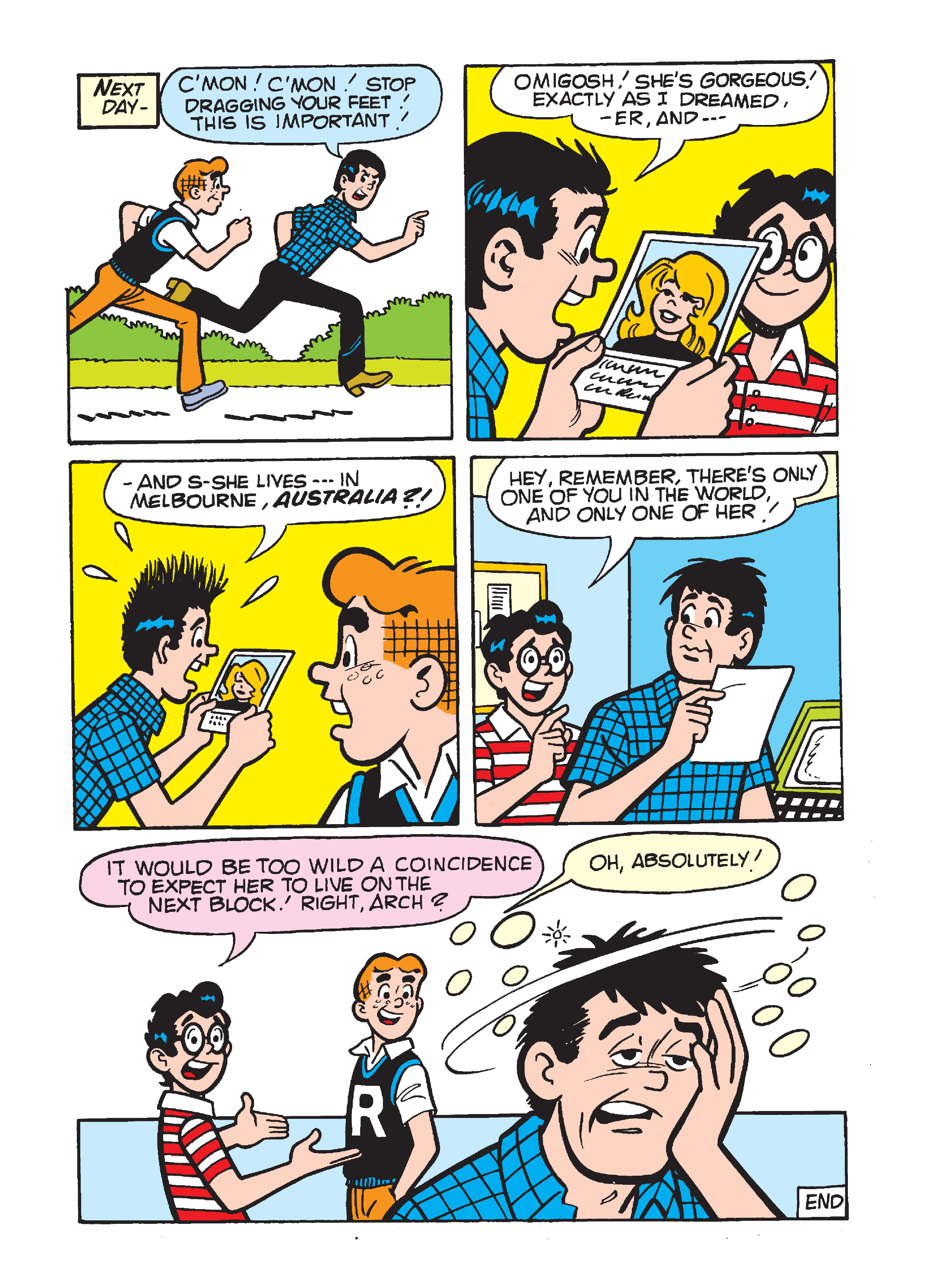 World of Archie Double Digest (2010-) issue 120 - Page 177