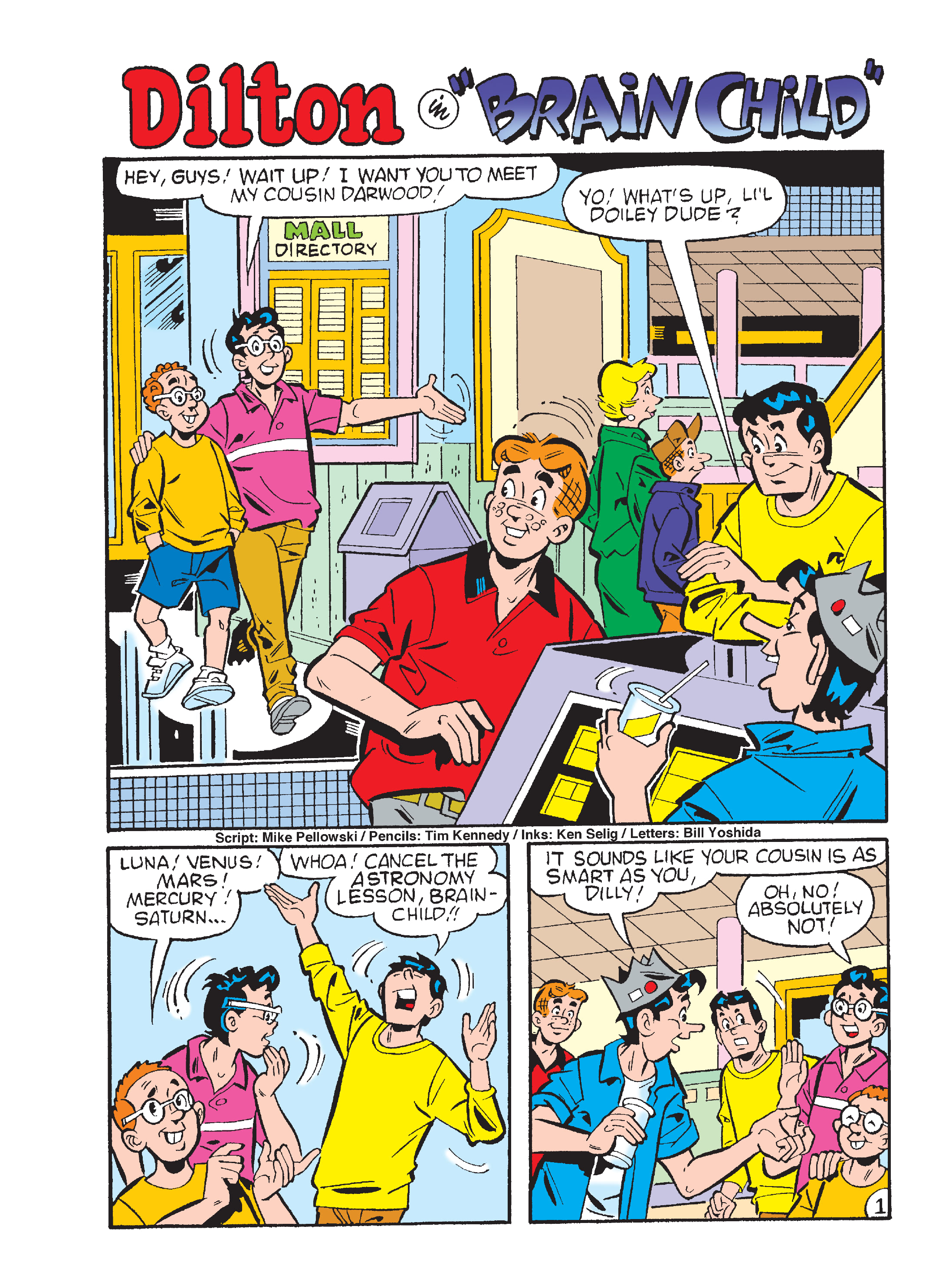 World of Archie Double Digest (2010-) issue 120 - Page 18