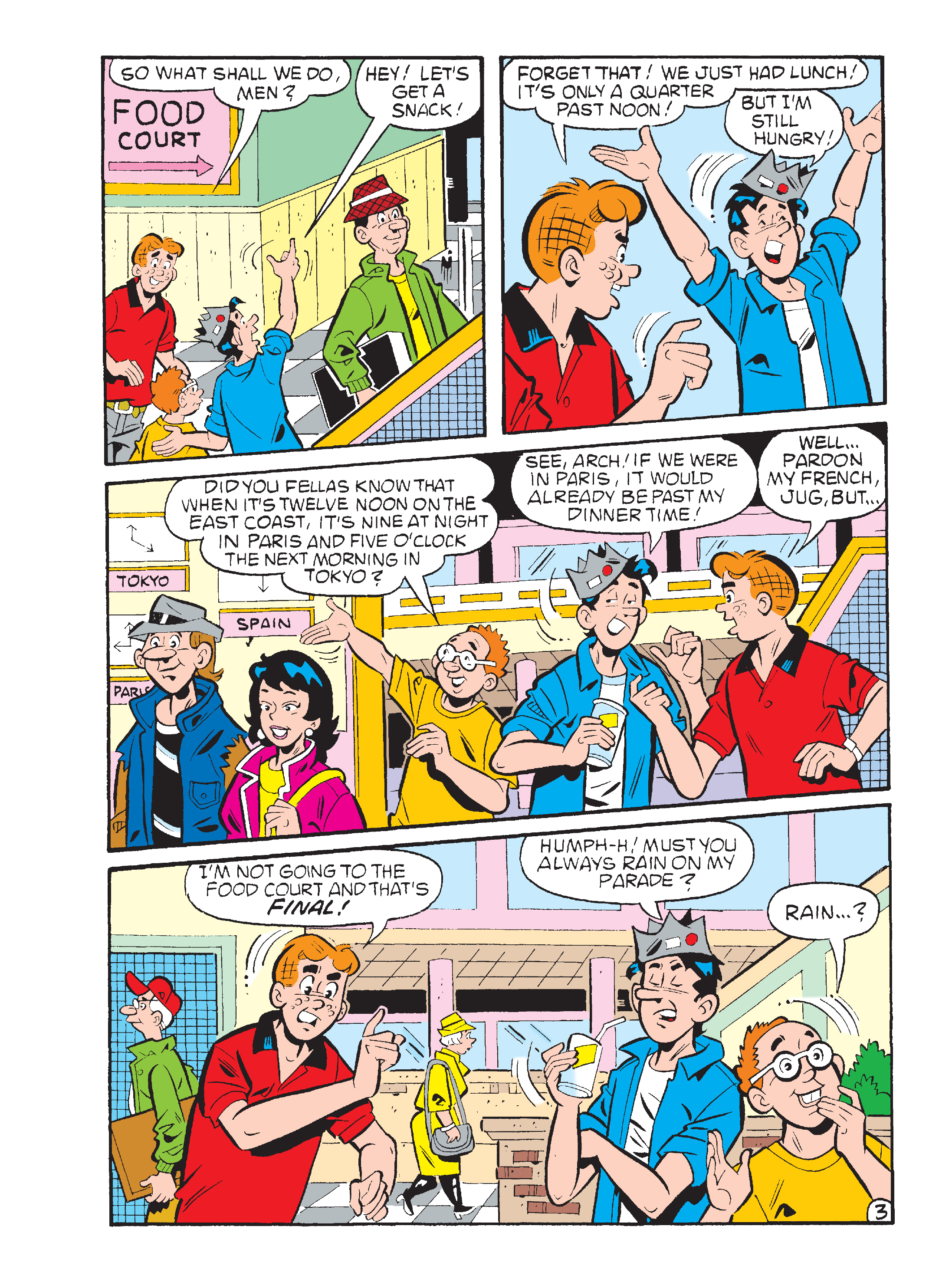 World of Archie Double Digest (2010-) issue 120 - Page 20