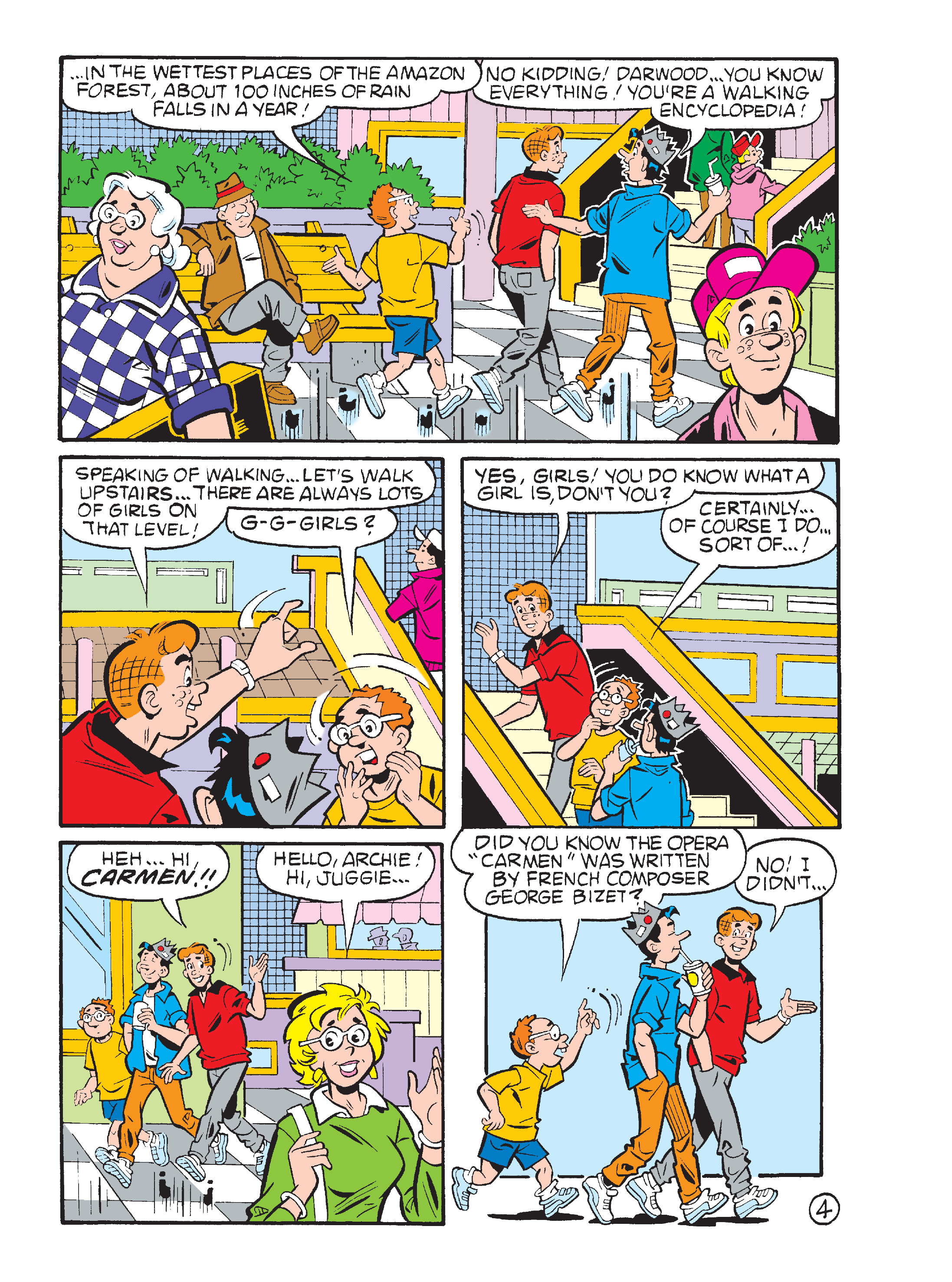 World of Archie Double Digest (2010-) issue 120 - Page 21