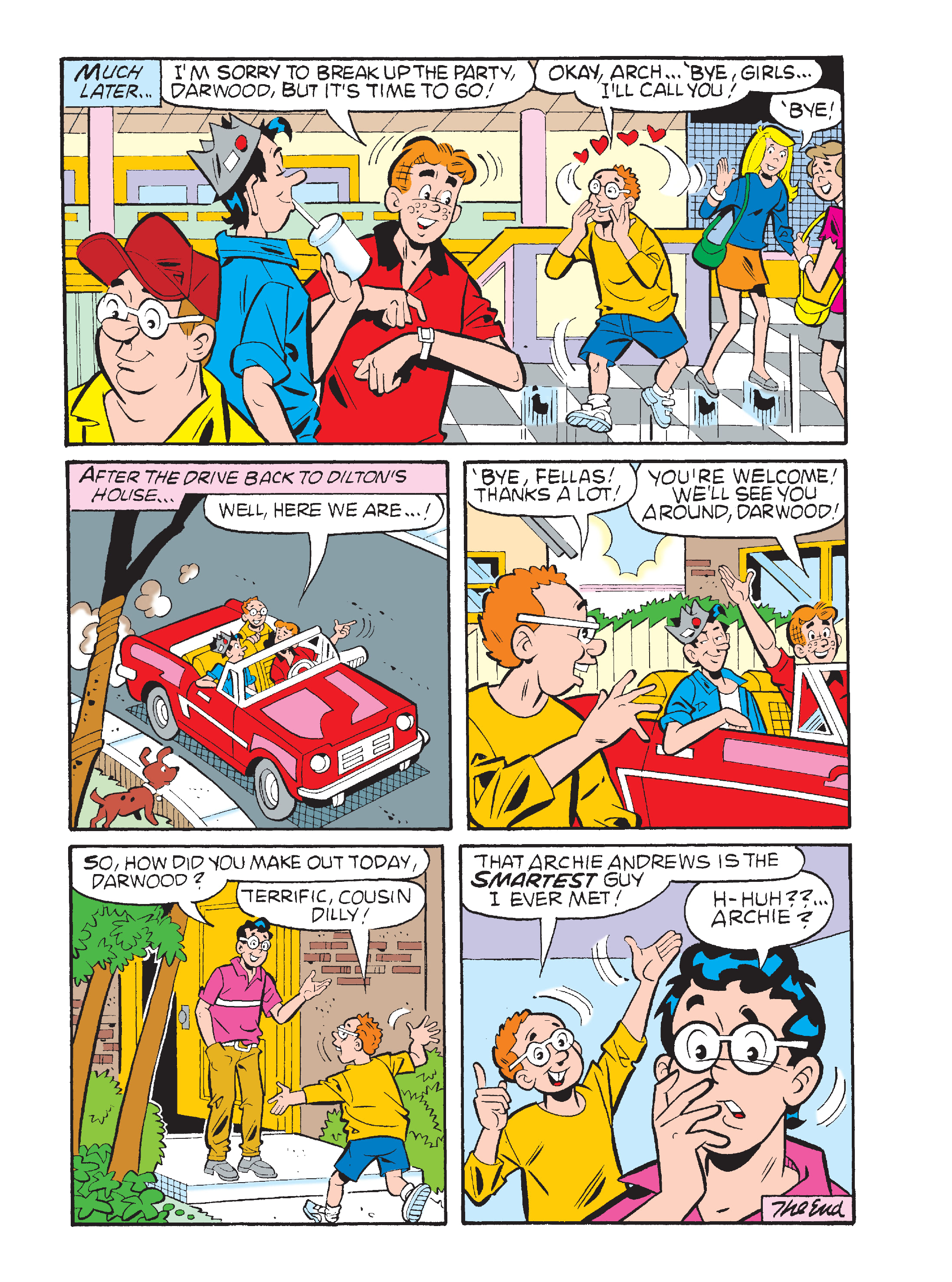 World of Archie Double Digest (2010-) issue 120 - Page 23