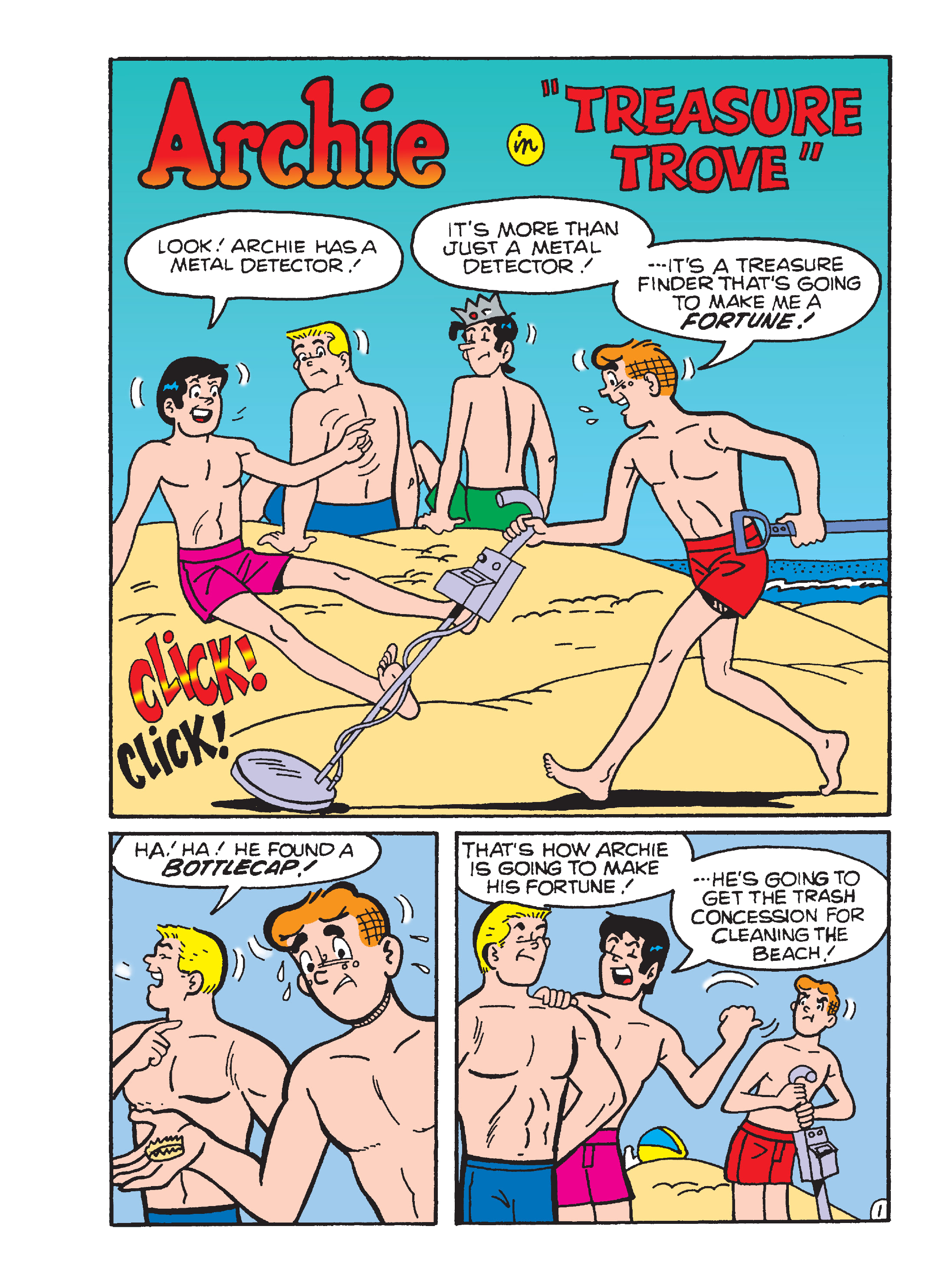 World of Archie Double Digest (2010-) issue 120 - Page 24