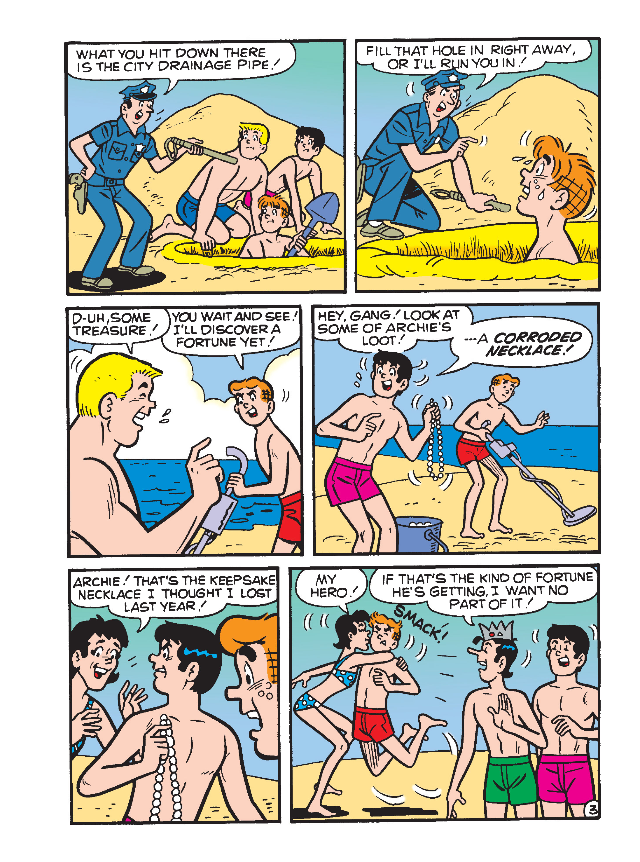 World of Archie Double Digest (2010-) issue 120 - Page 26