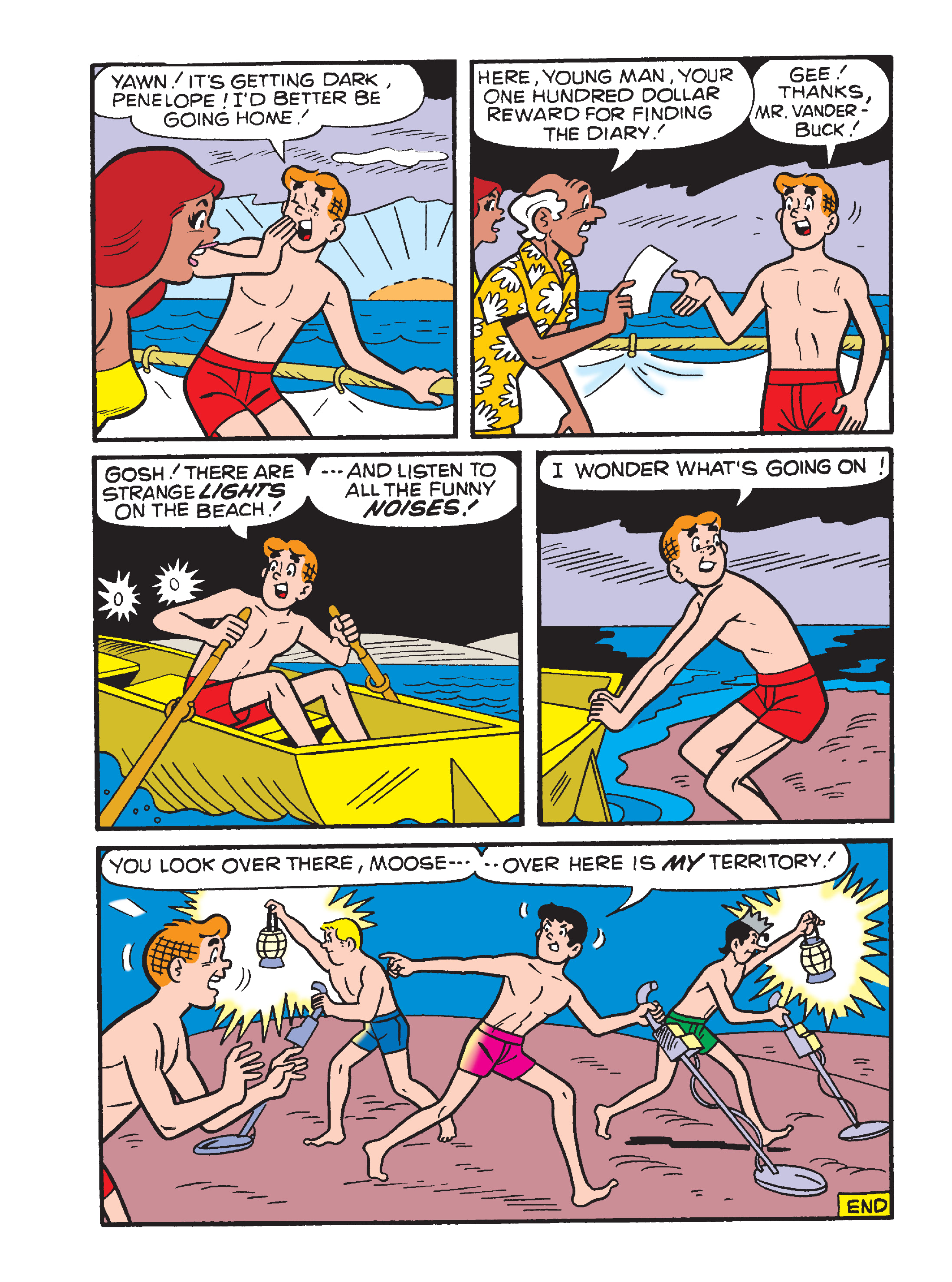 World of Archie Double Digest (2010-) issue 120 - Page 28