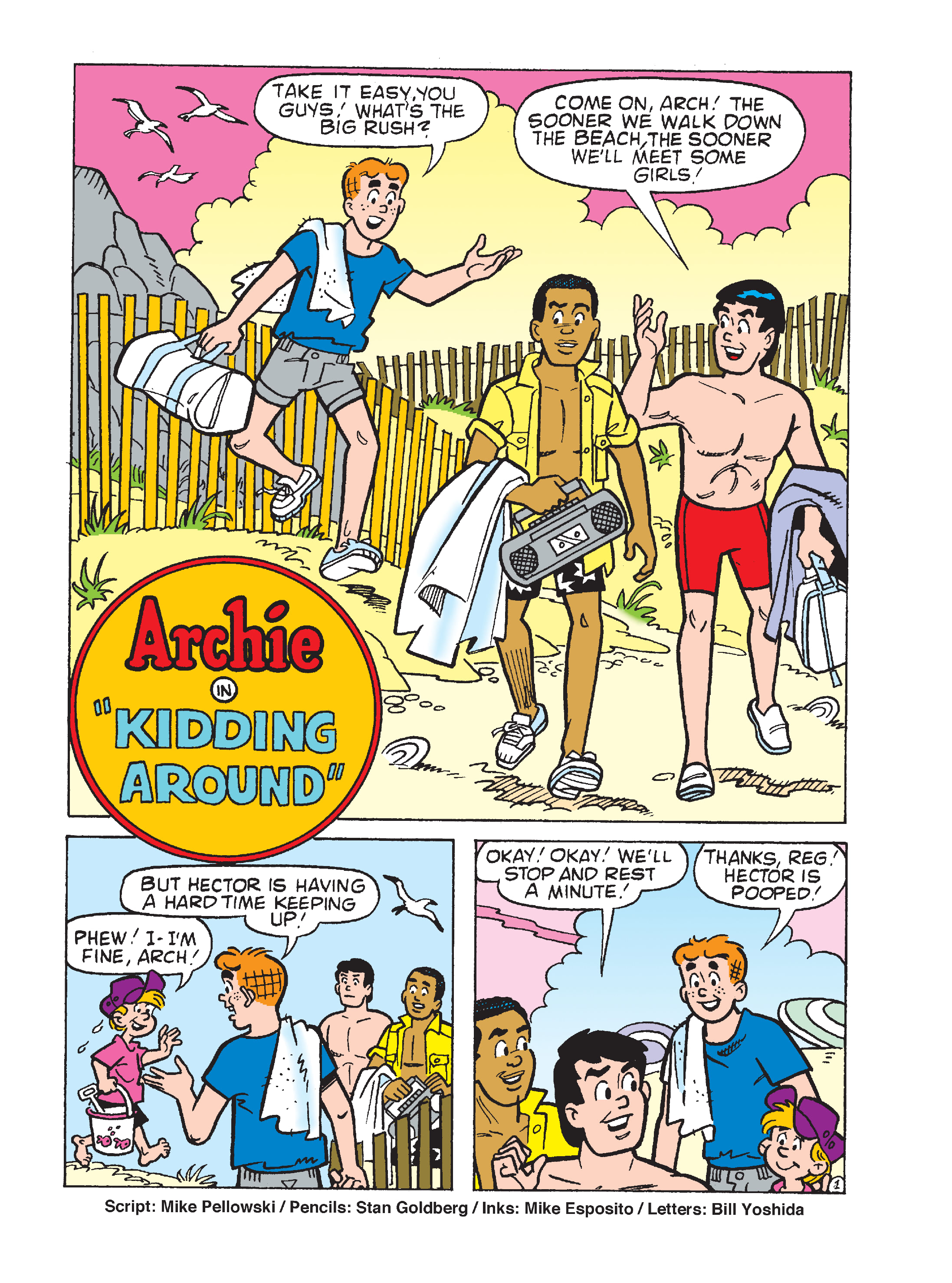 World of Archie Double Digest (2010-) issue 120 - Page 29