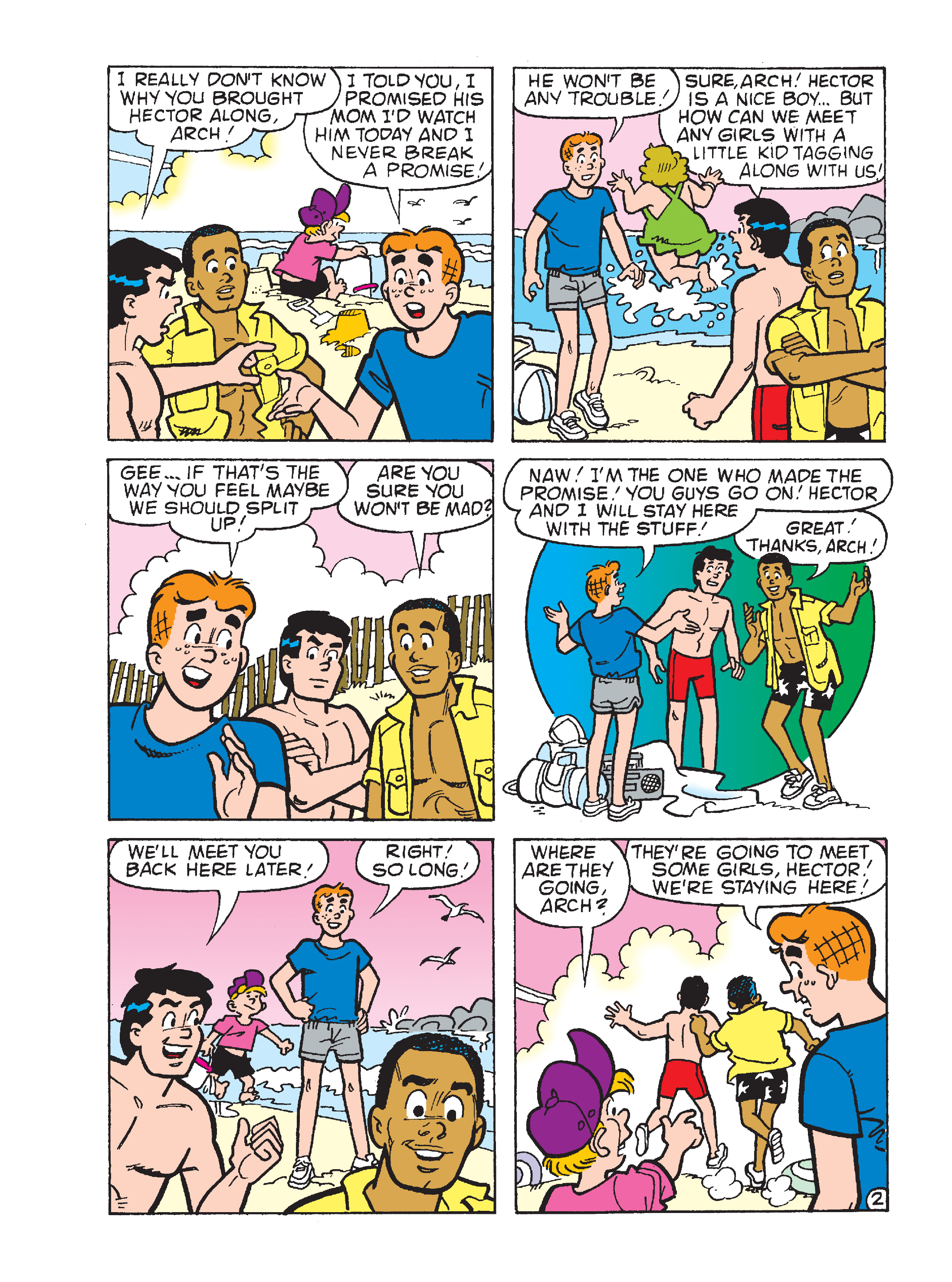 World of Archie Double Digest (2010-) issue 120 - Page 30