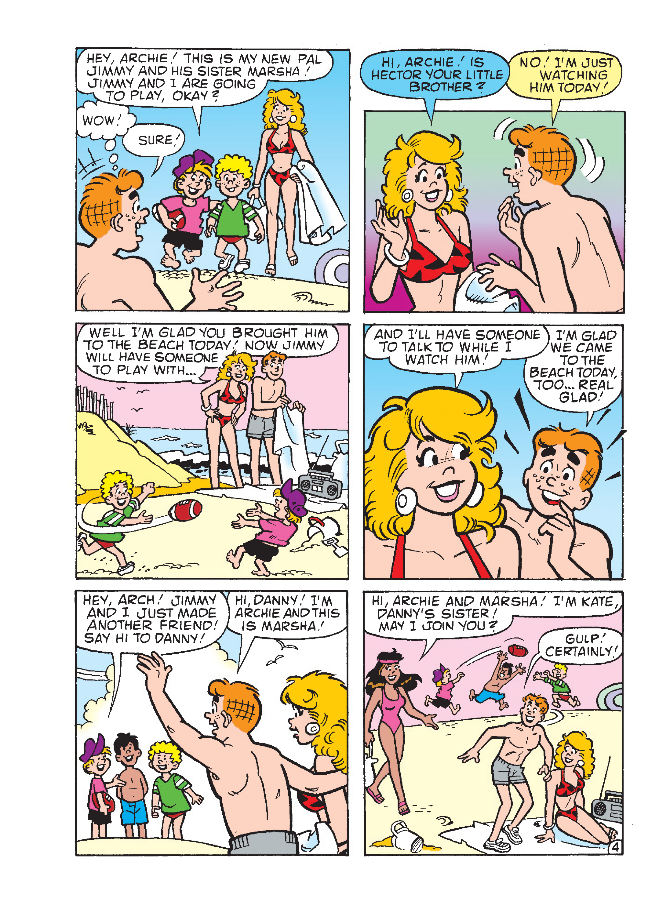 World of Archie Double Digest (2010-) issue 120 - Page 32