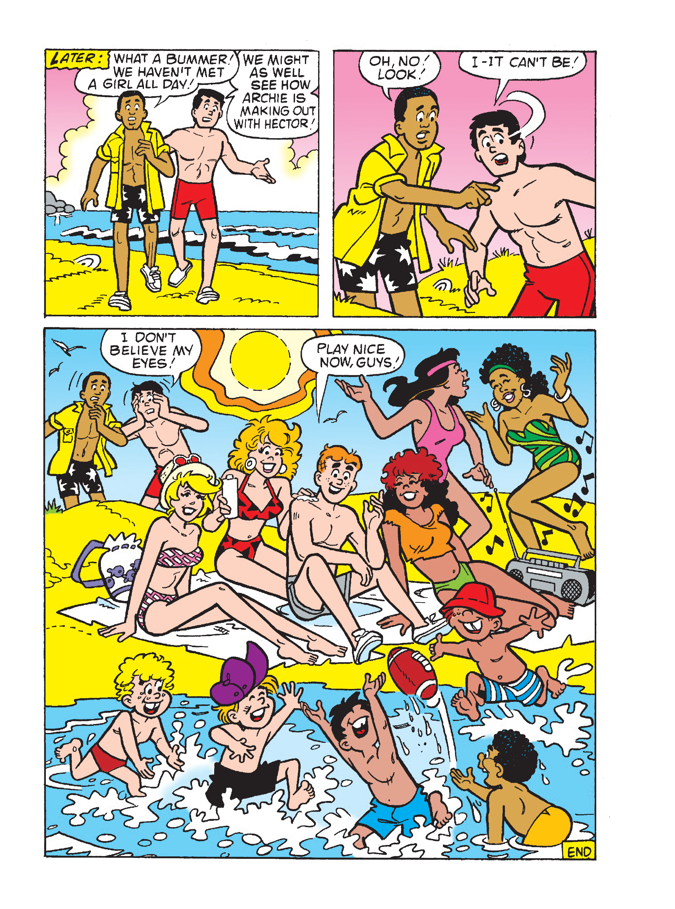 World of Archie Double Digest (2010-) issue 120 - Page 33