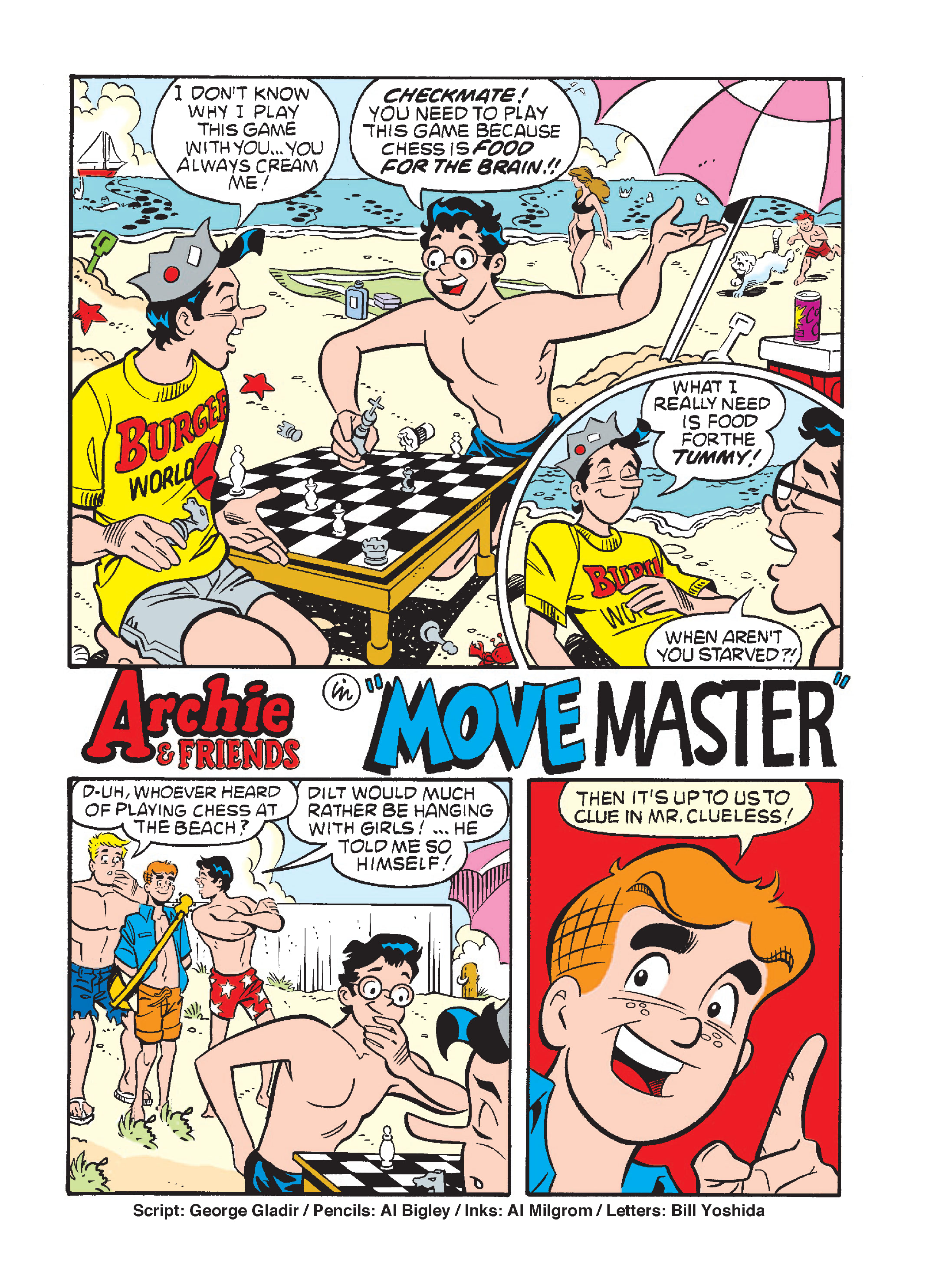 World of Archie Double Digest (2010-) issue 120 - Page 35