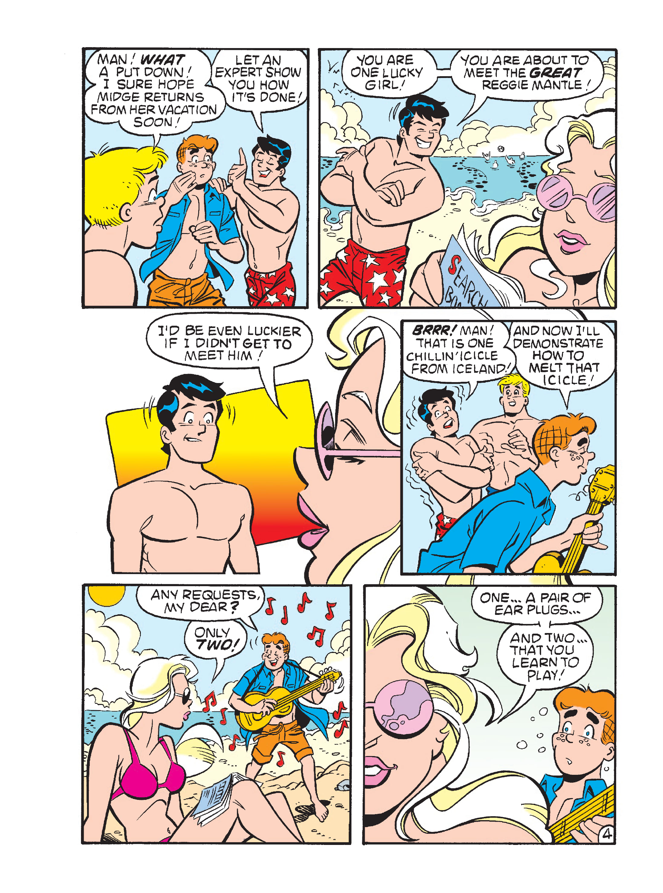 World of Archie Double Digest (2010-) issue 120 - Page 38