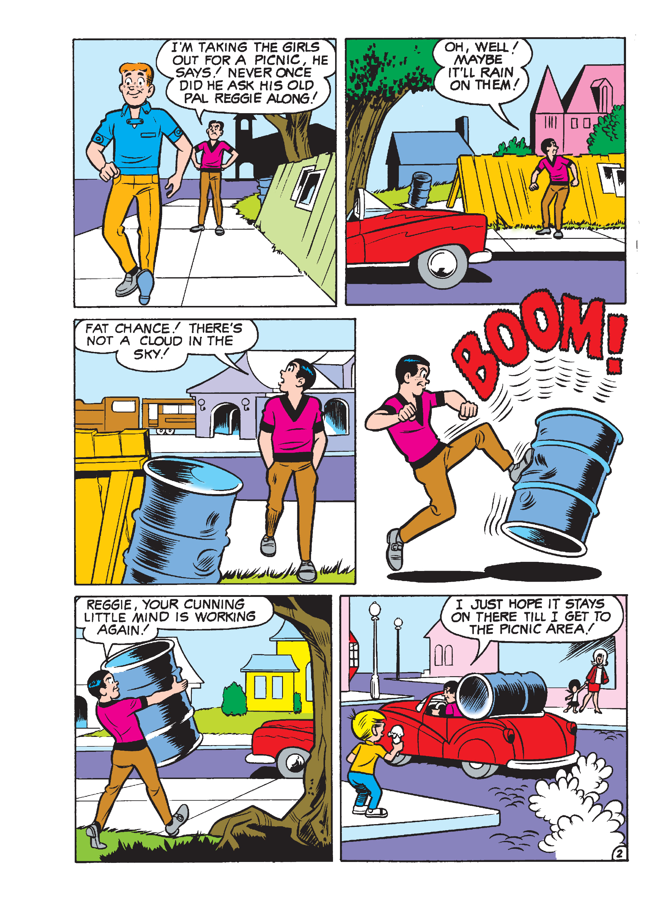 World of Archie Double Digest (2010-) issue 120 - Page 42